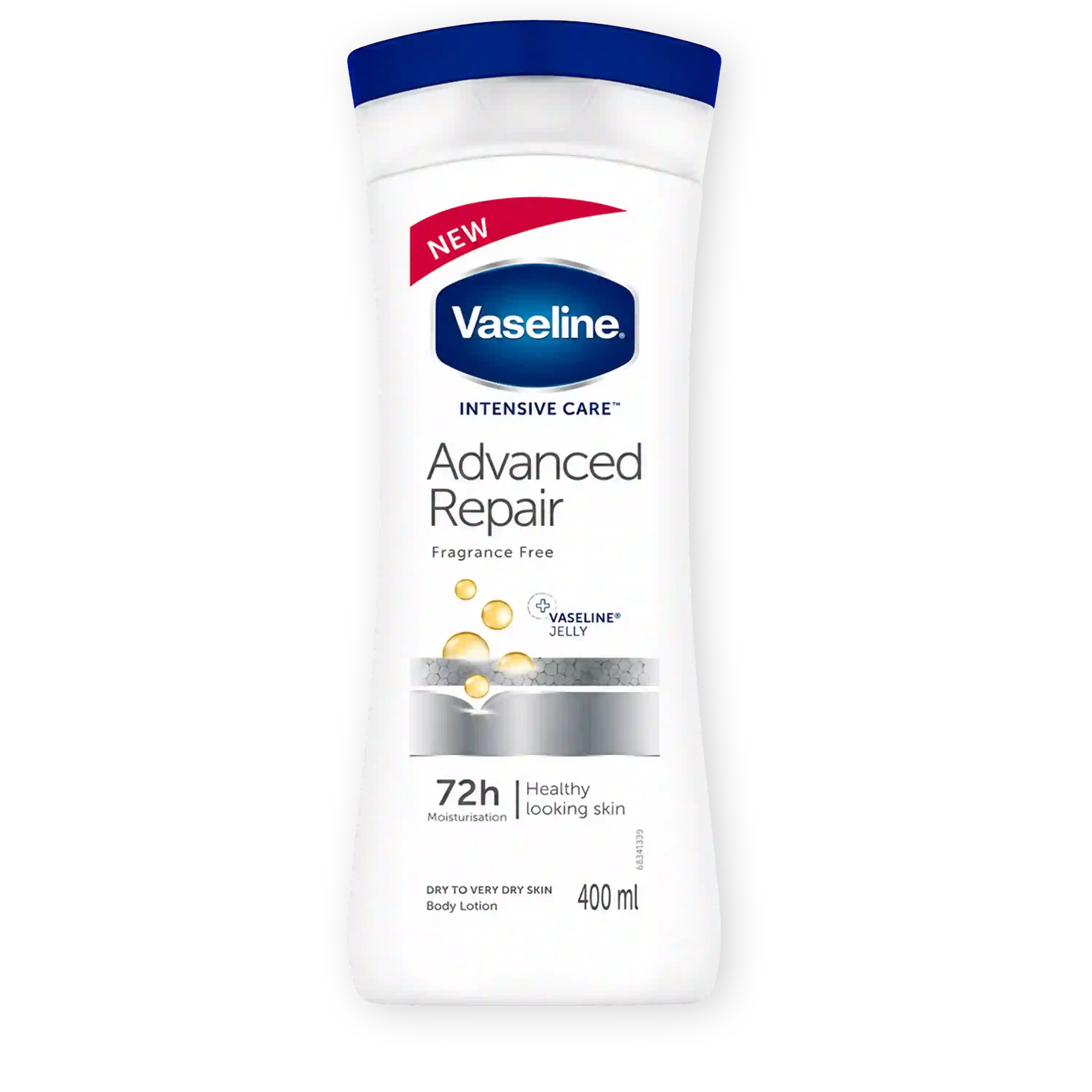 خرید و قیمت لوسيون بدن وازلين Vaseline Dry Advanced Repair 400ml