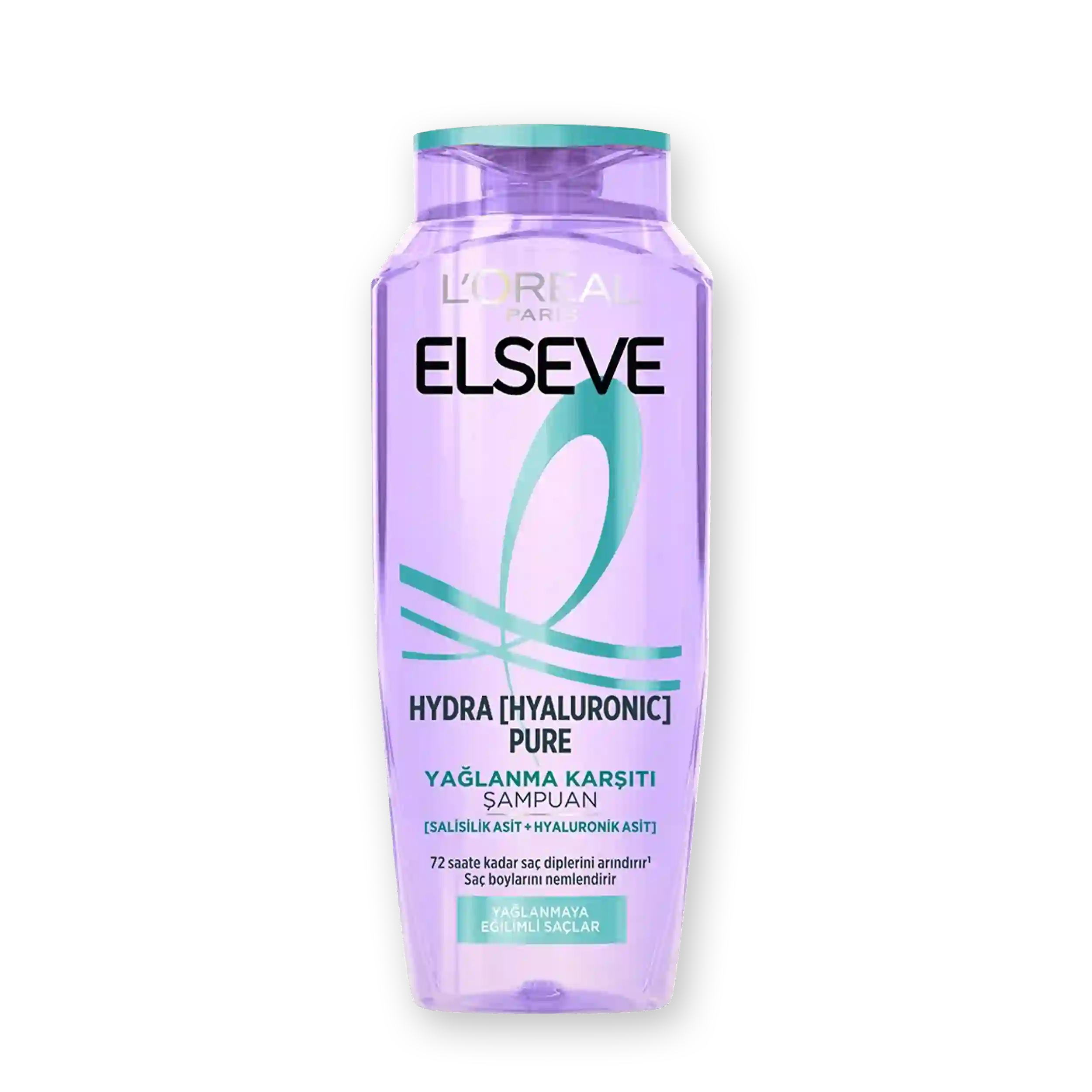 خرید و قیمت شامپو هيالورونيک لورال Loreal Elseve Hydra Hyaluronic Pure Shampoo 300ml