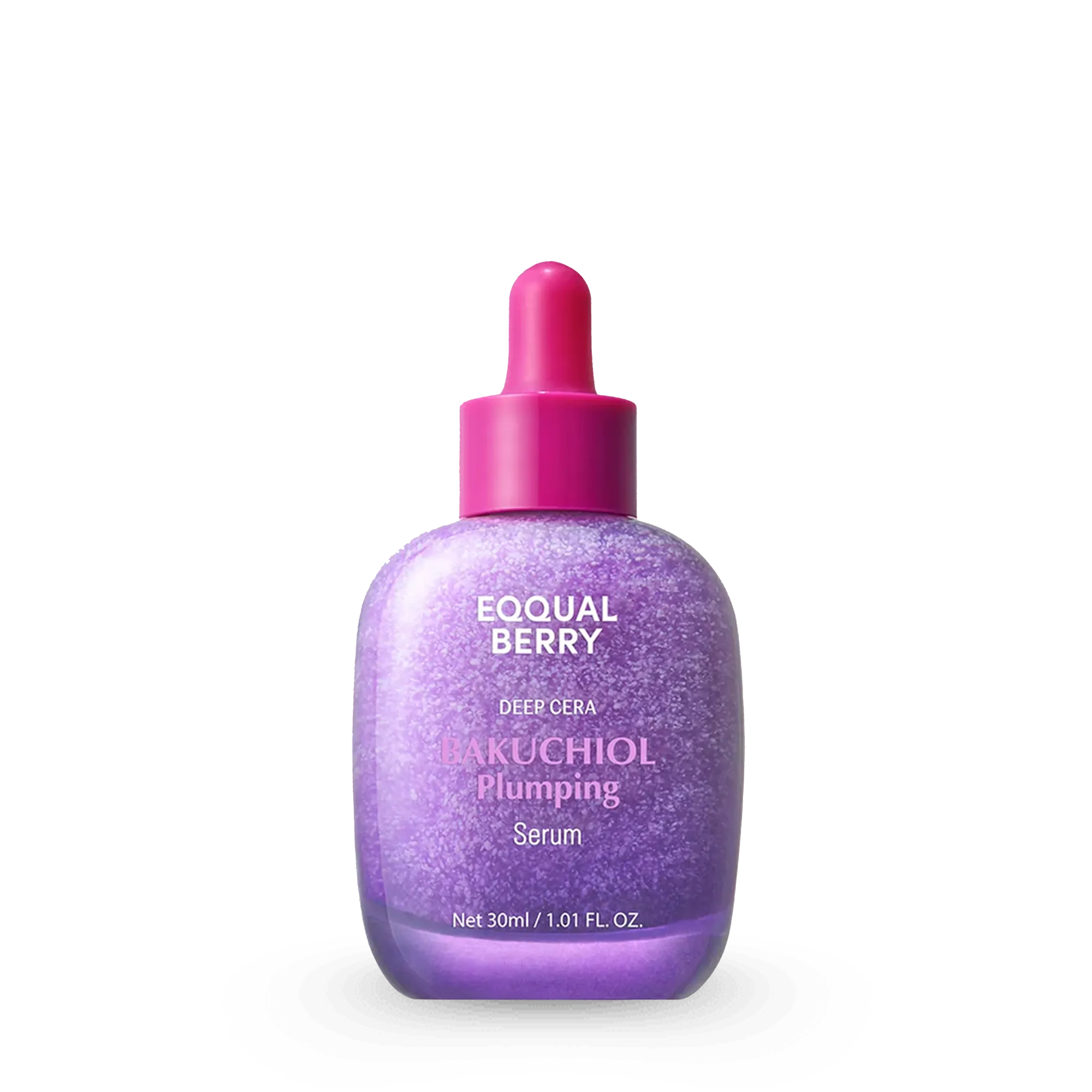 خرید و قیمت سرم ضد چروک Eqqual Berry Bakuchiol Plumping Serum 30ml