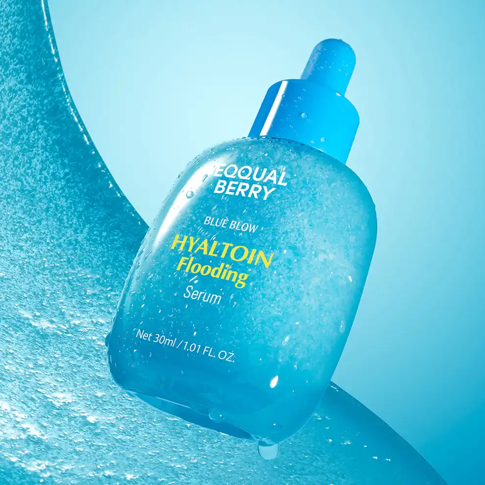 خرید و قیمت سرم آبرسان Eqqual Berry Hyaltoin Flooding Serum 30ml