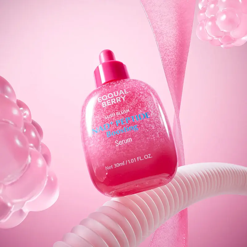 خرید و قیمت سرم پپتايد Eqqual Berry Nad+ Peptide Boosting Serum 30ml