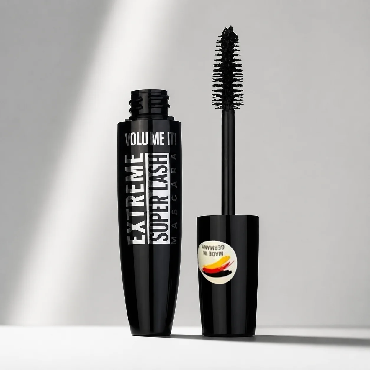 خرید و قیمت ريمل حجم دهنده يورن Yorn Extreme Super Lash 15ml
