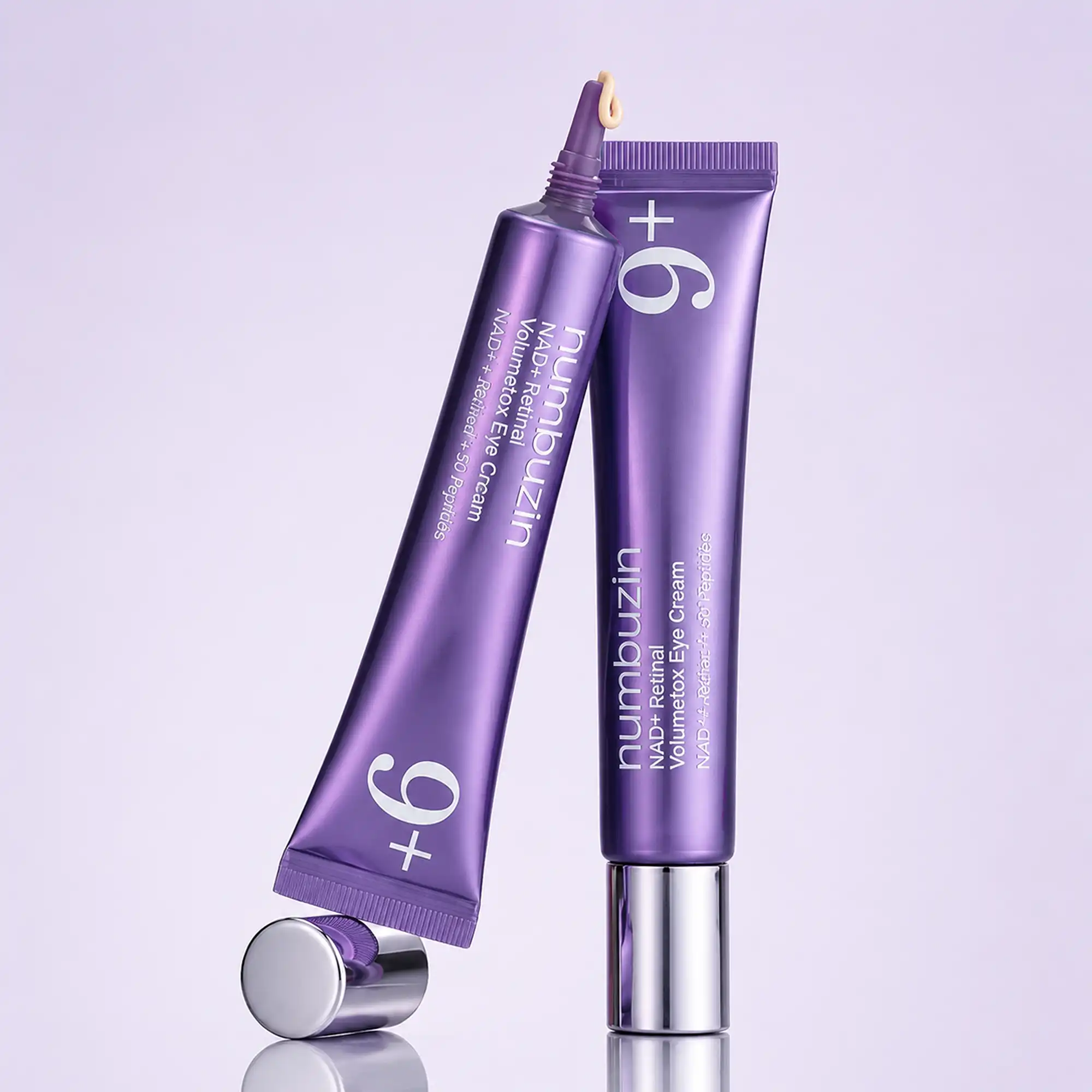 خرید و قیمت كرم دور چشم نامبوزين Numbuzin No.9 Volumetox Eye Cream 20ml