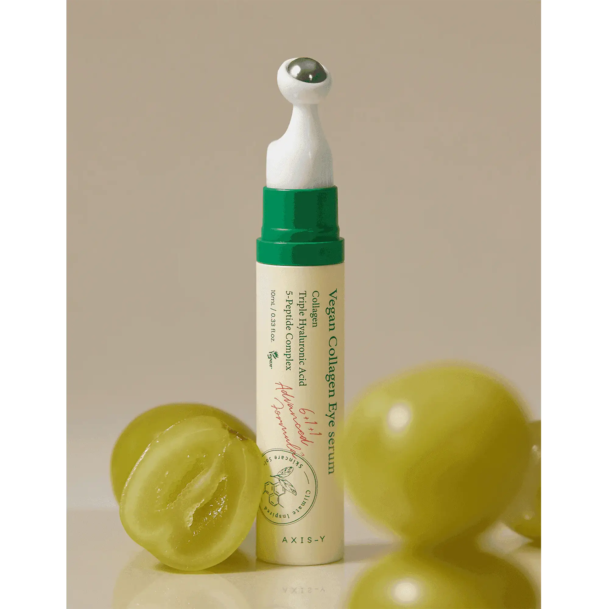 خرید و قیمت سرم دور چشم وگان اكسيس واي Axis-y Vegan Collagen Eye Serum 10ml