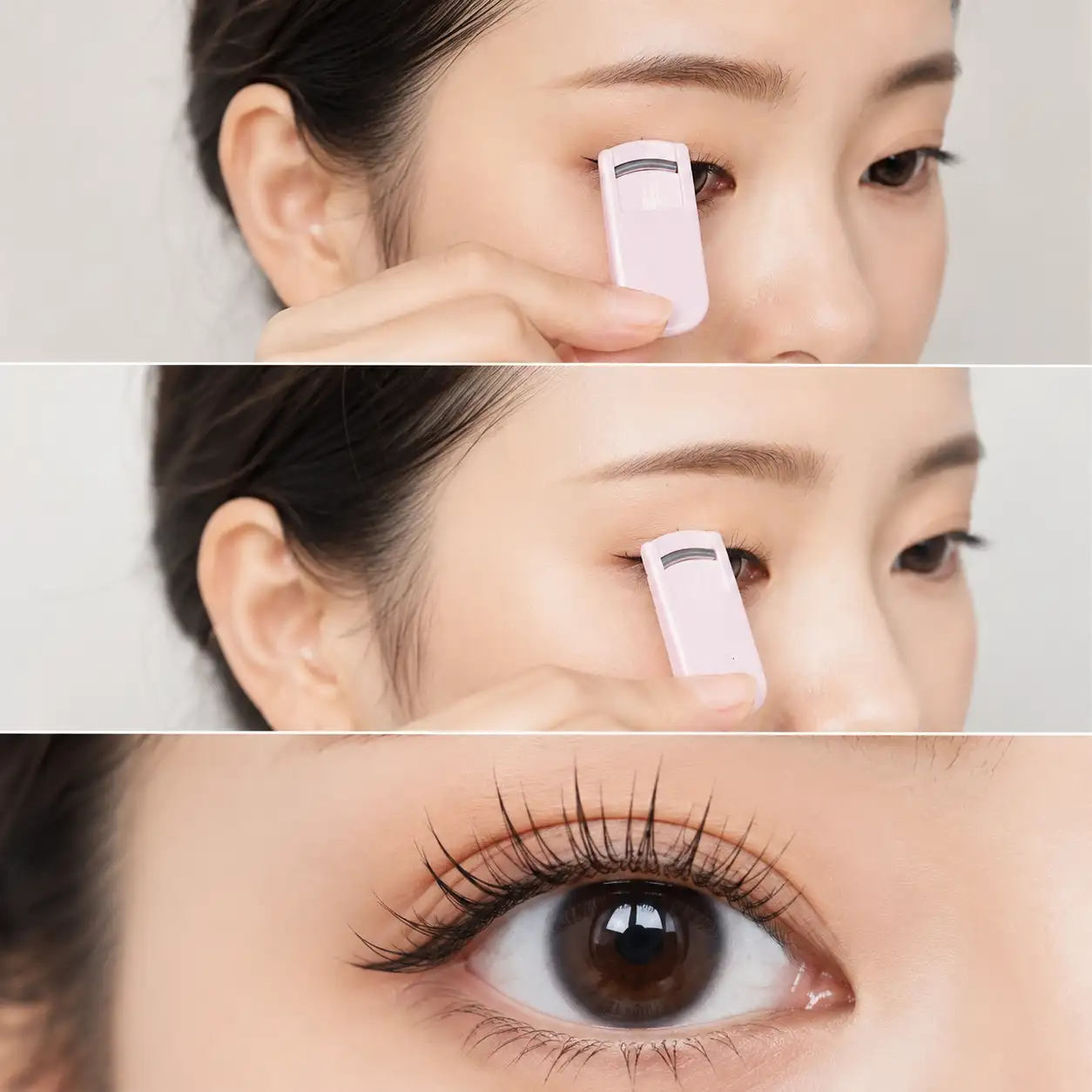 خرید و قیمت فر مژه Mixueer Eyelash Curler 2 Pcs