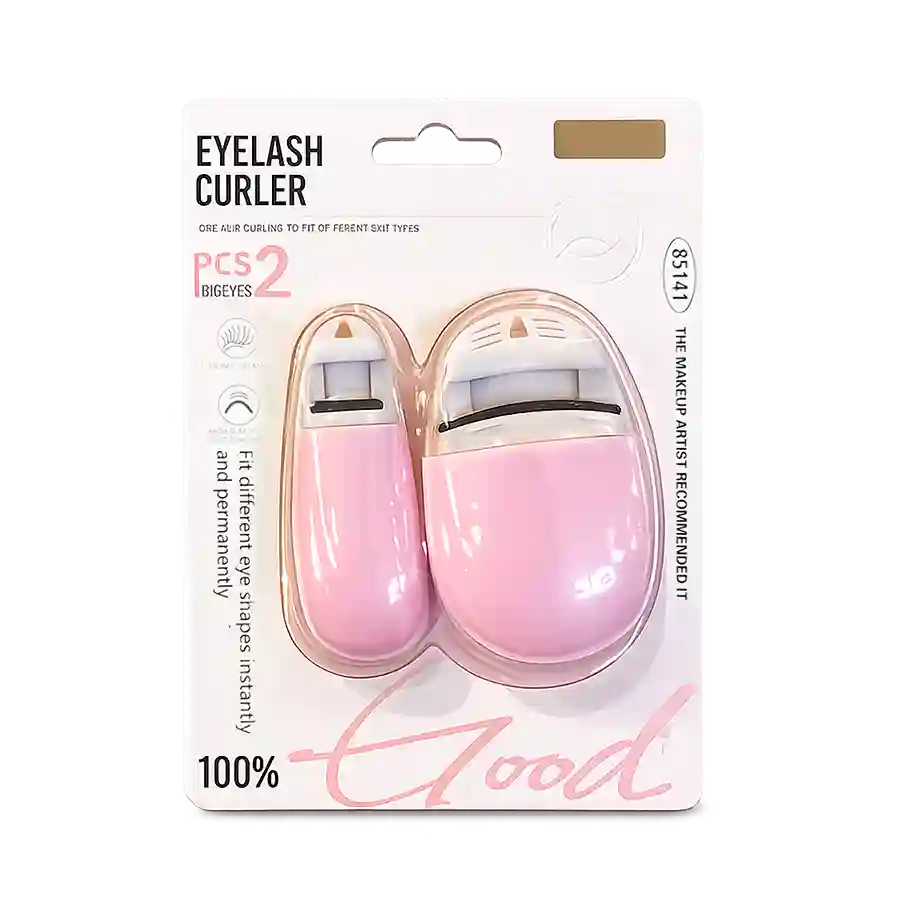 خرید و قیمت فر مژه Mixueer Eyelash Curler 2 Pcs
