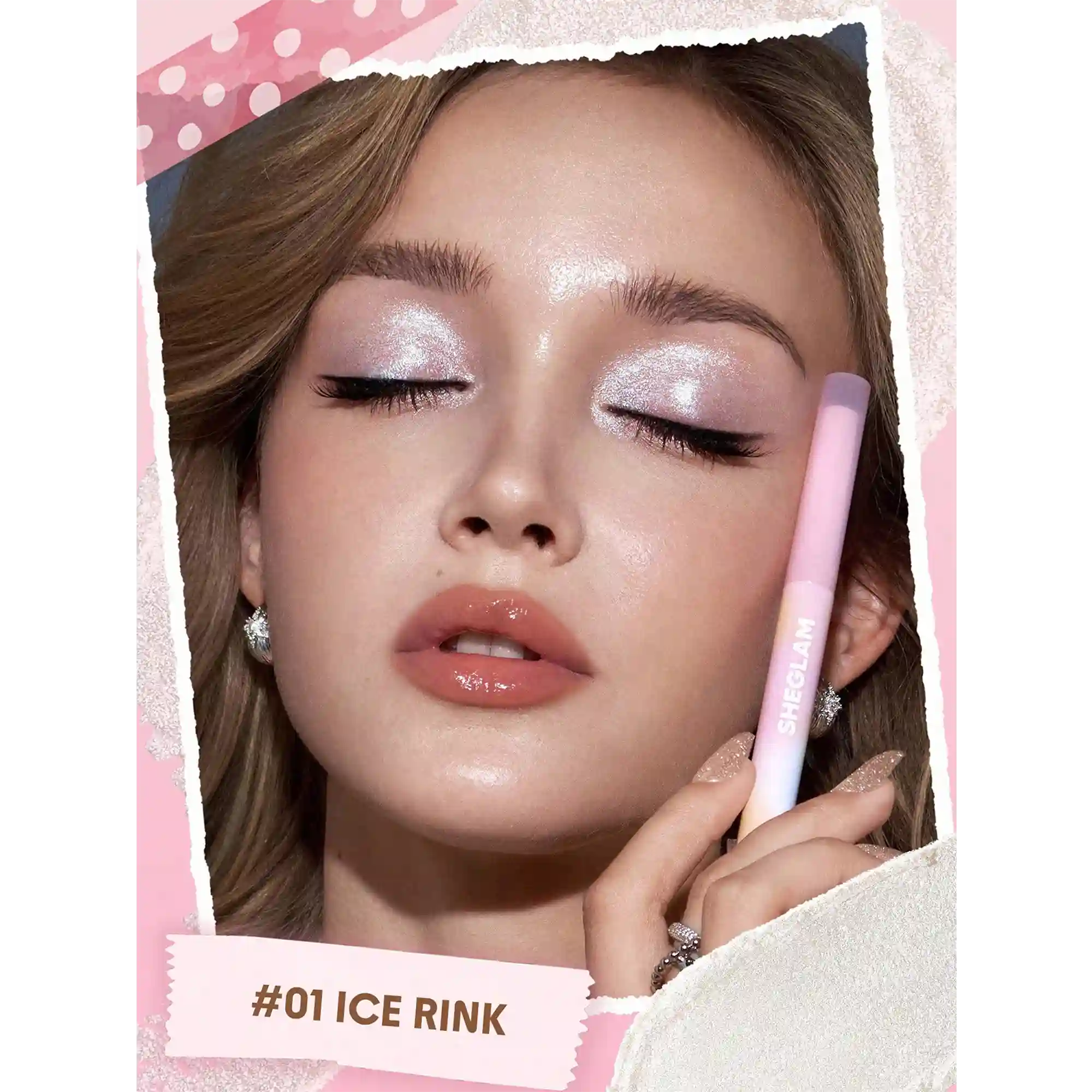 خرید و قیمت سايه چشم استيكی شيگلم Sheglam Creamsicle Eyeshadow Stick