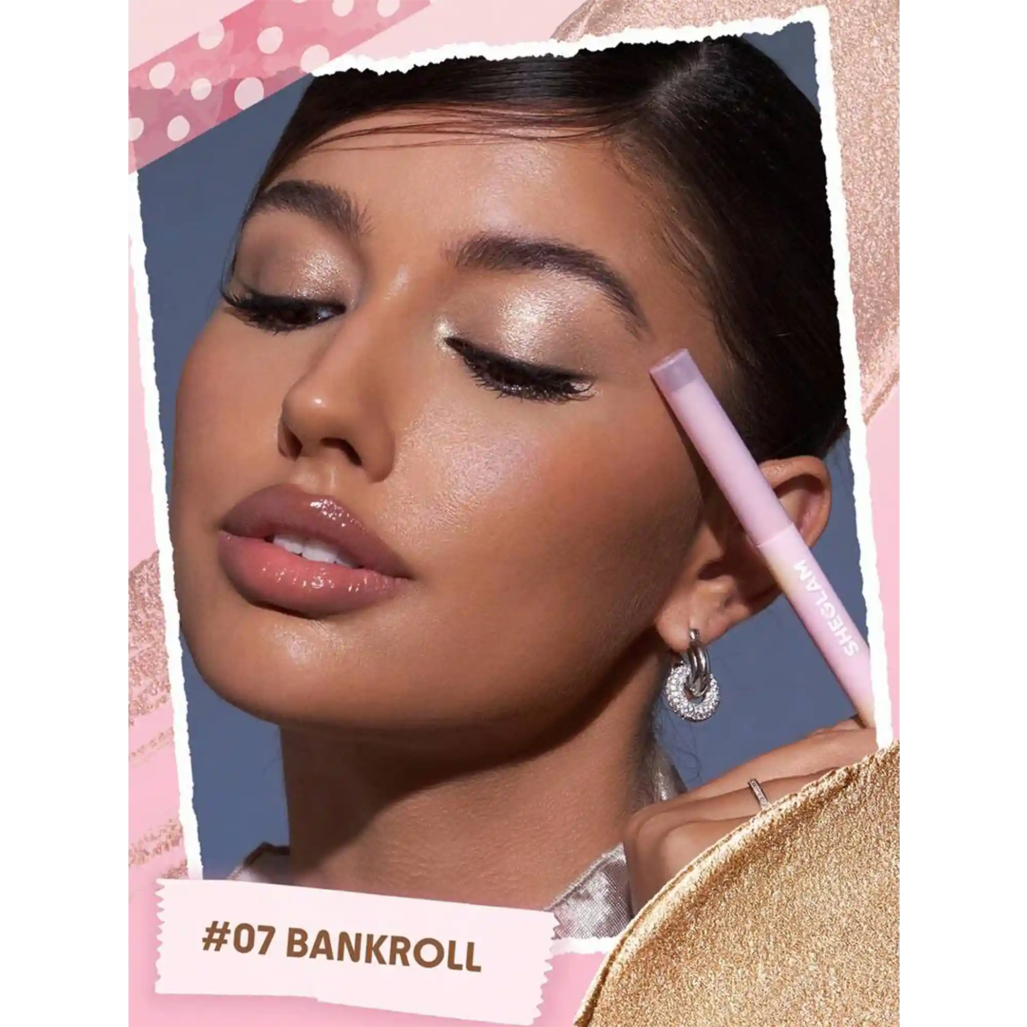خرید و قیمت سايه چشم استيكی شيگلم Sheglam Creamsicle Eyeshadow Stick
