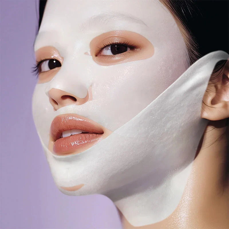 خرید و قیمت ماسک ليفت نامبوزين Numbuzin Lifting & Glowing Full Face Mask