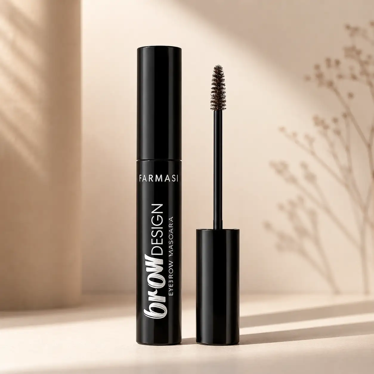 خرید و قیمت ریمل ابرو فارماسی Farmasi Brow Design