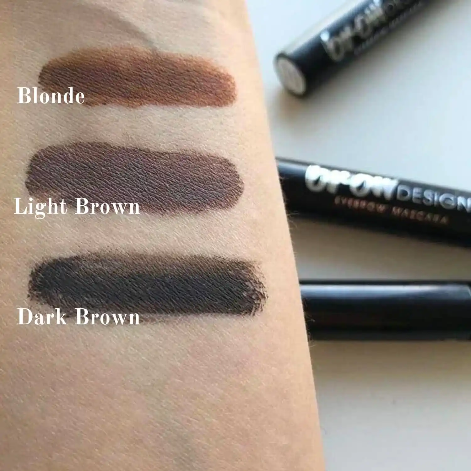 خرید و قیمت ریمل ابرو فارماسی Farmasi Brow Design