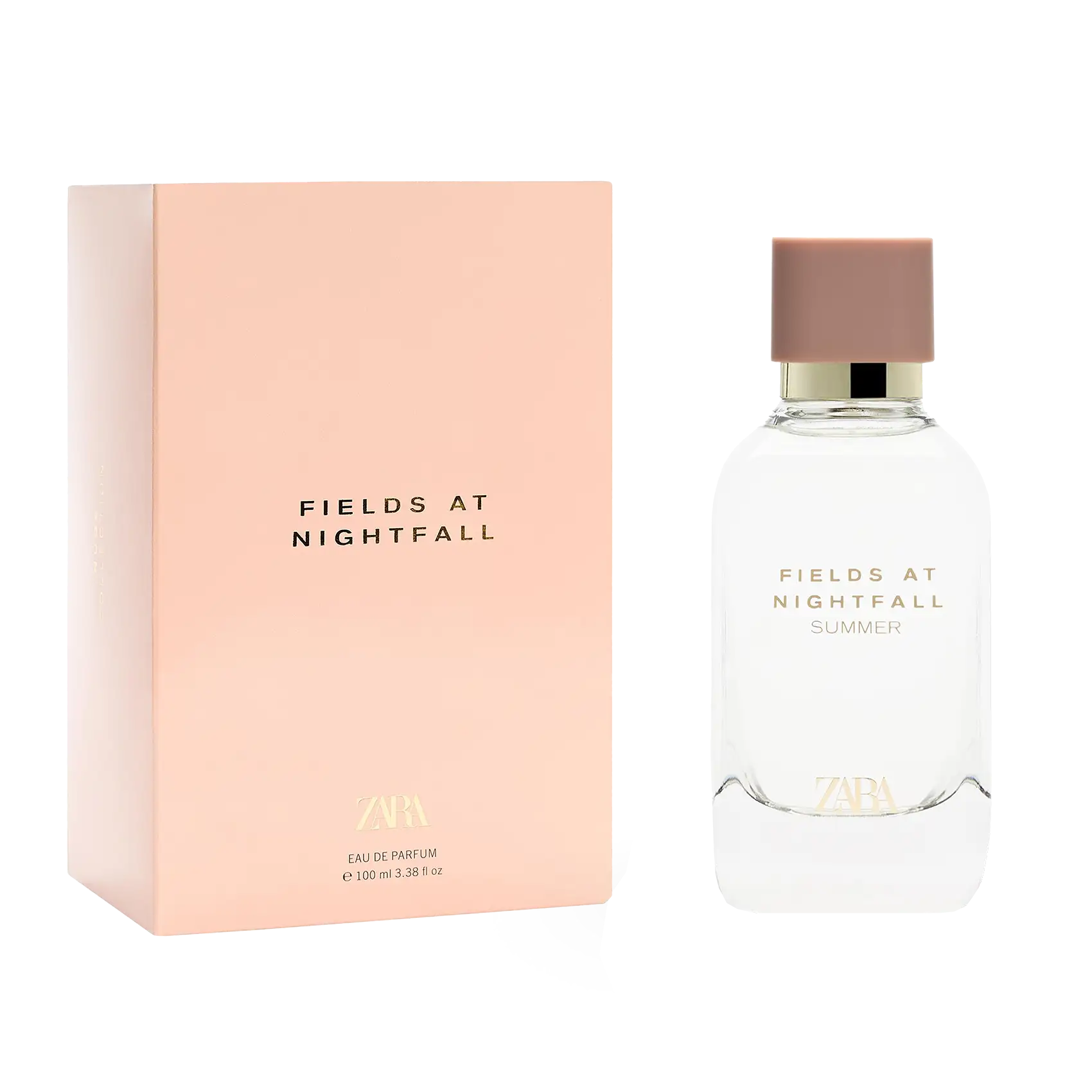 خرید و قیمت ادكلن زارا Zara Fields At Nightfall Summer 100ml