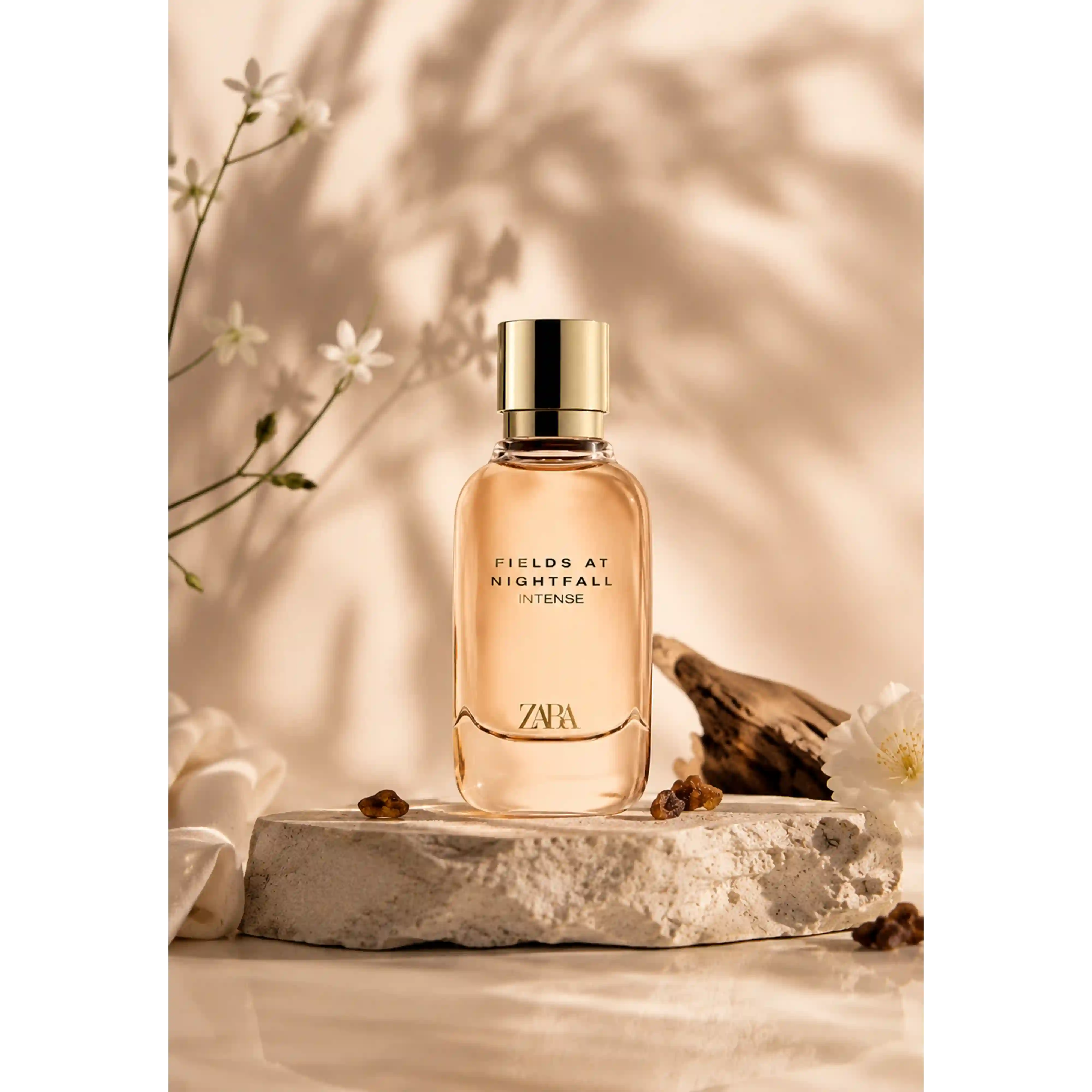 خرید و قیمت ادكلن زارا Zara Fields At Nightfall Intense 100ml
