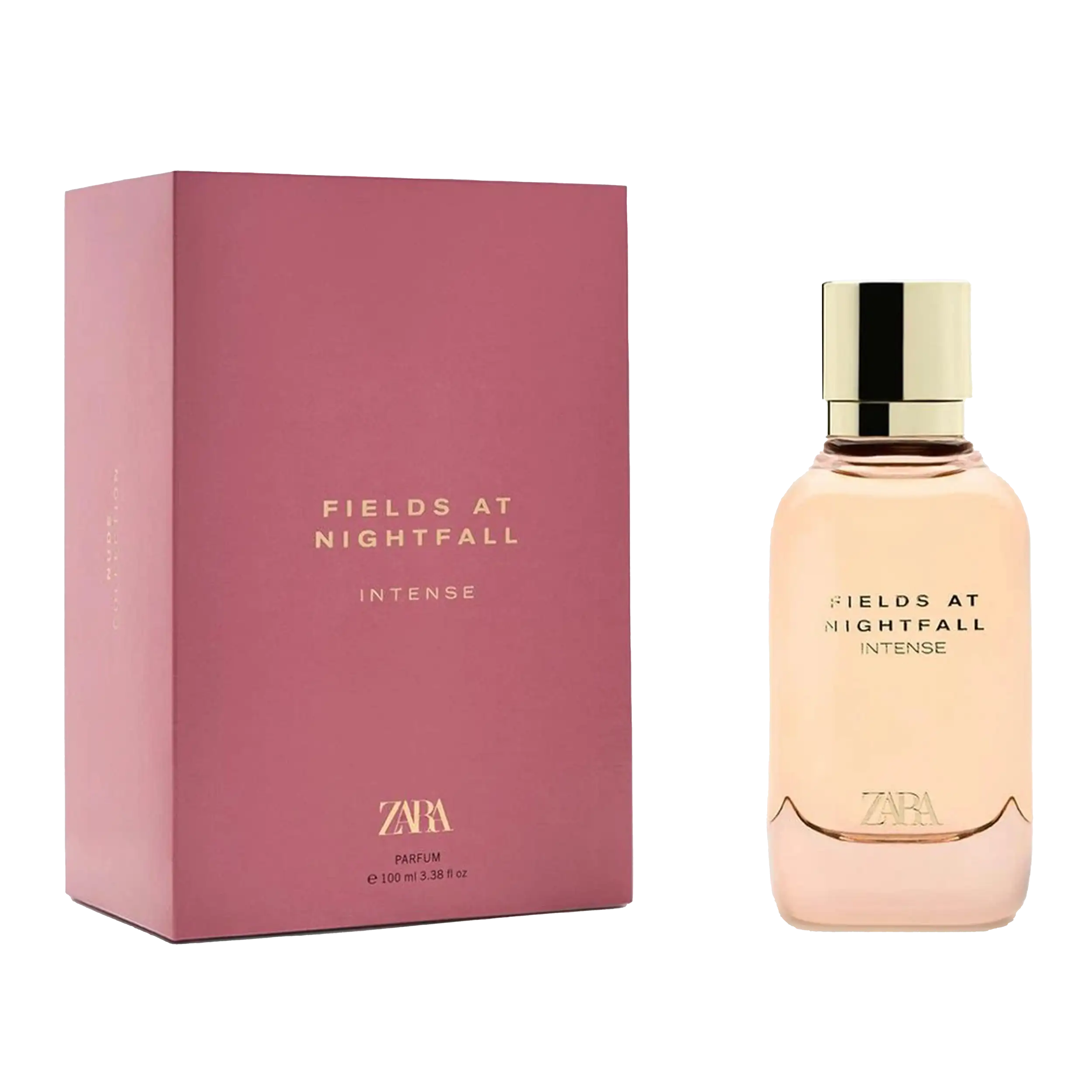 خرید و قیمت ادكلن زارا Zara Fields At Nightfall Intense 100ml