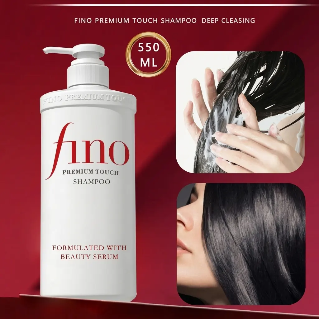 خرید و قیمت شامپو فينو Fino Shampoo