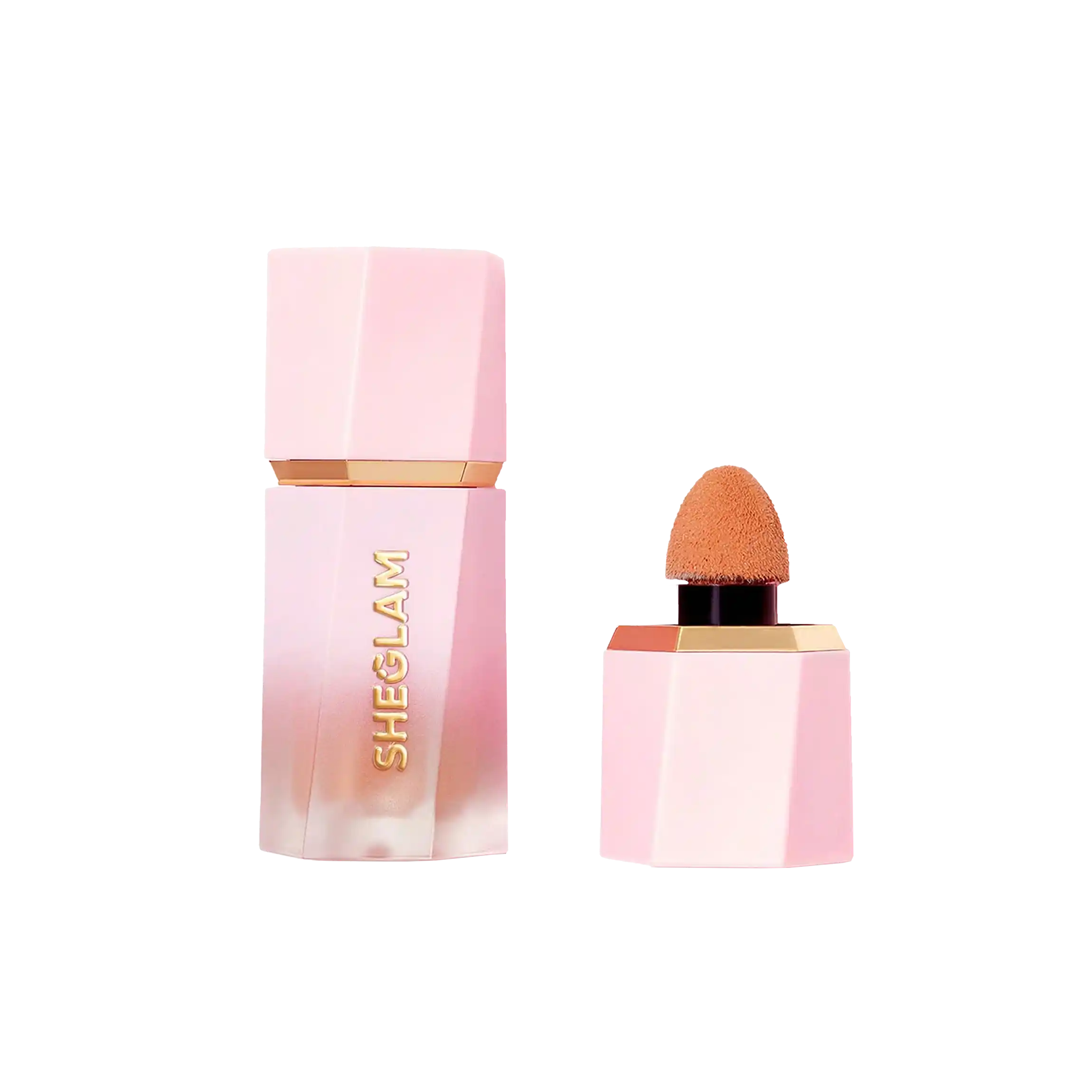 خرید و قیمت رژگونه مایع شیگلم Color Bloom