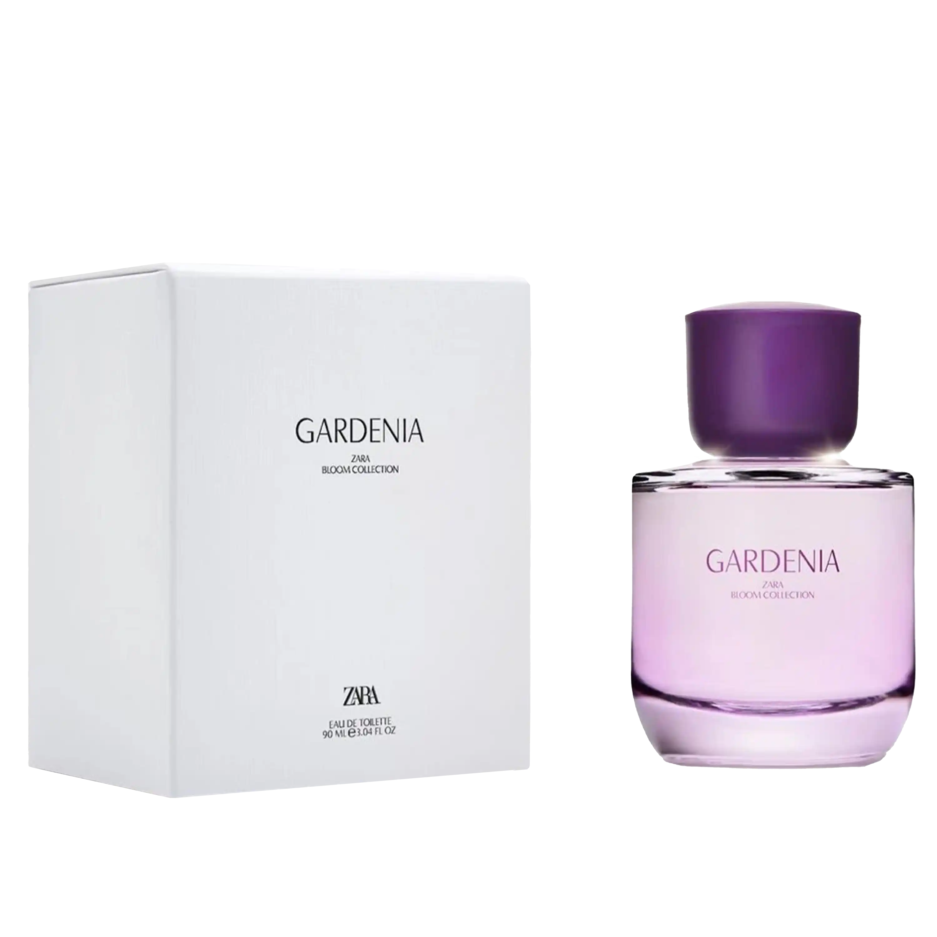 خرید و قیمت ادكلن زارا Zara Gardenia Bloom Collection 90ml