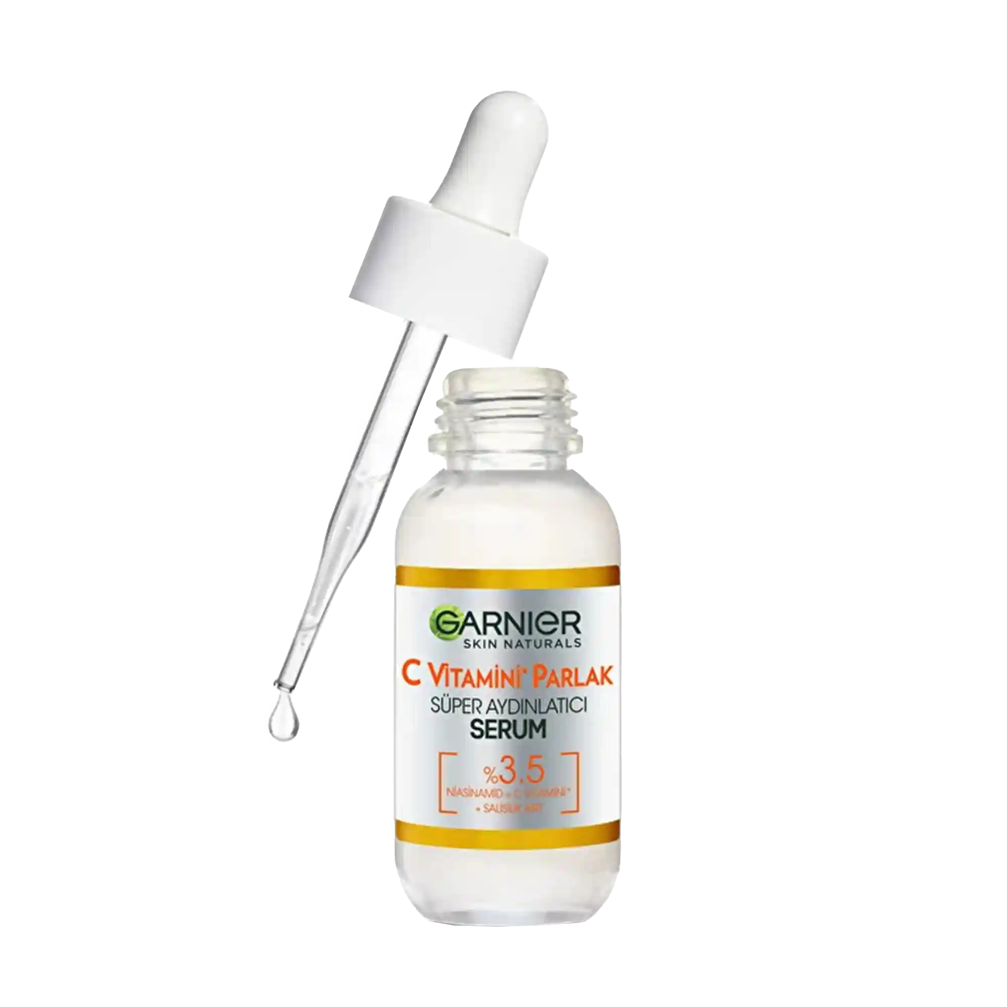 خرید و قیمت سرم ويتامين ث گارنير Garnier Vitamin C Serum 30ml