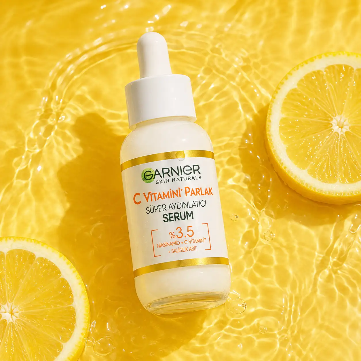 خرید و قیمت سرم ويتامين ث گارنير Garnier Vitamin C Serum 30ml