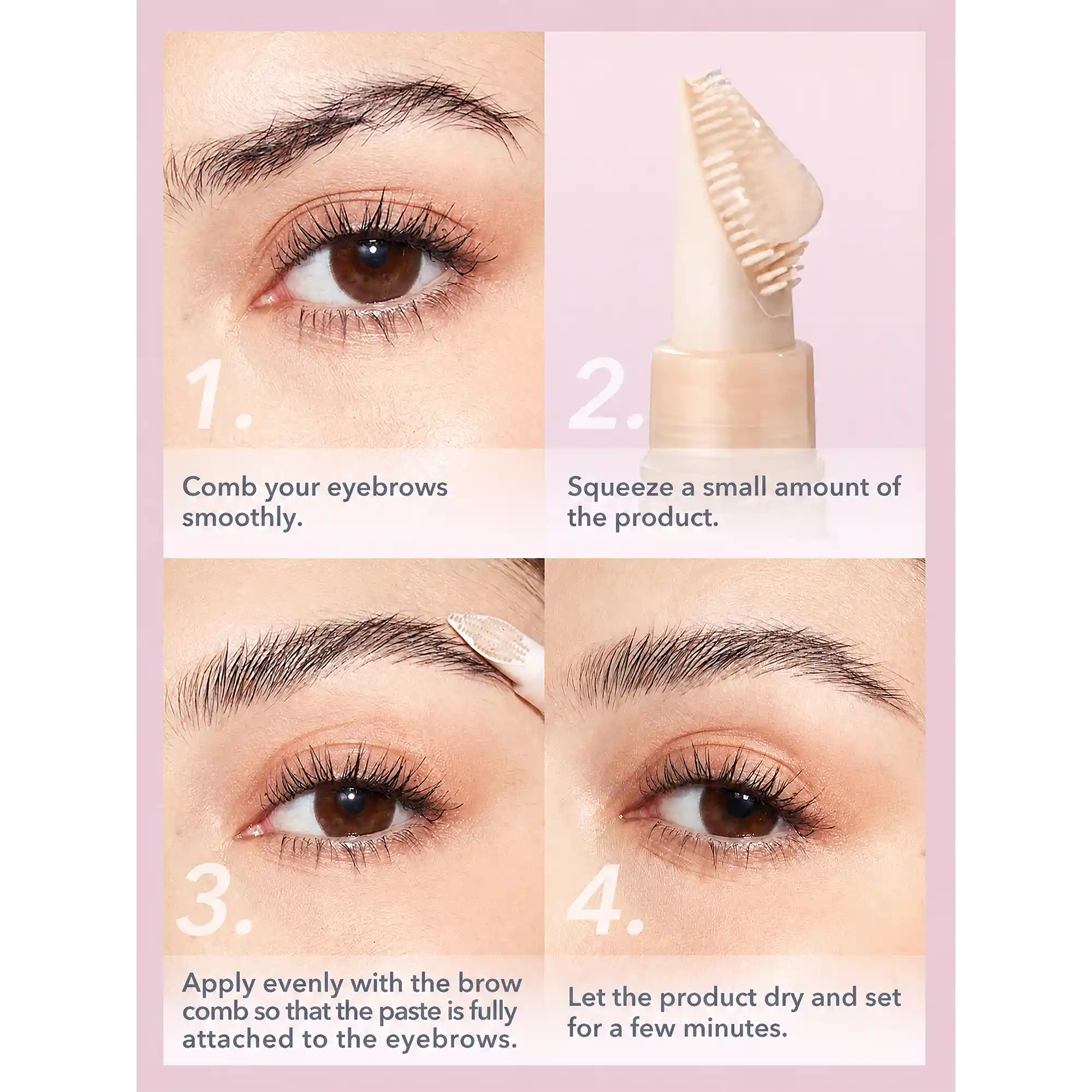 خرید و قیمت ژل ابرو شيگلم Sheglam Brow Gel