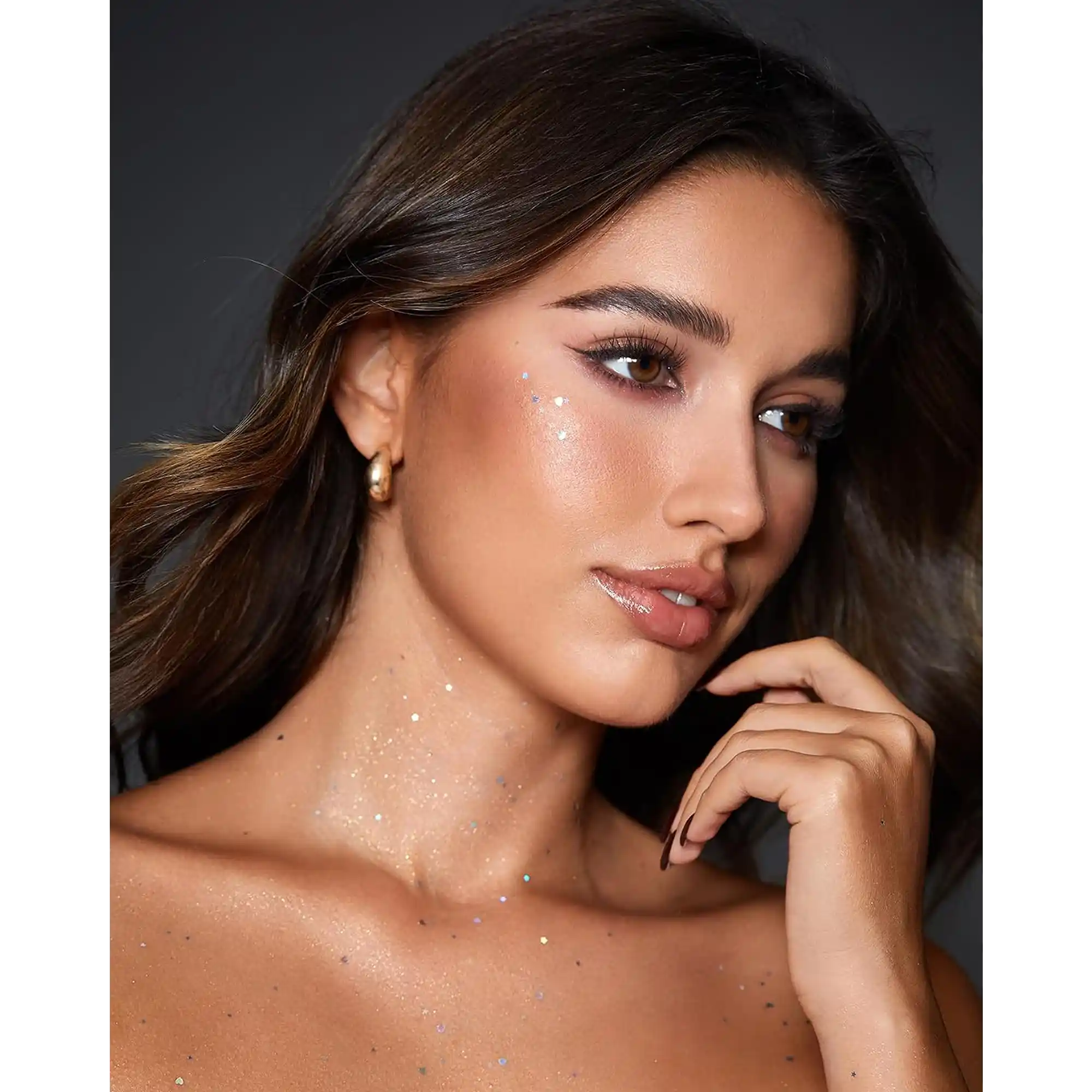 خرید و قیمت گليتر مايع شيگلم Sheglam Party Starter Body Highter Glitter Gel