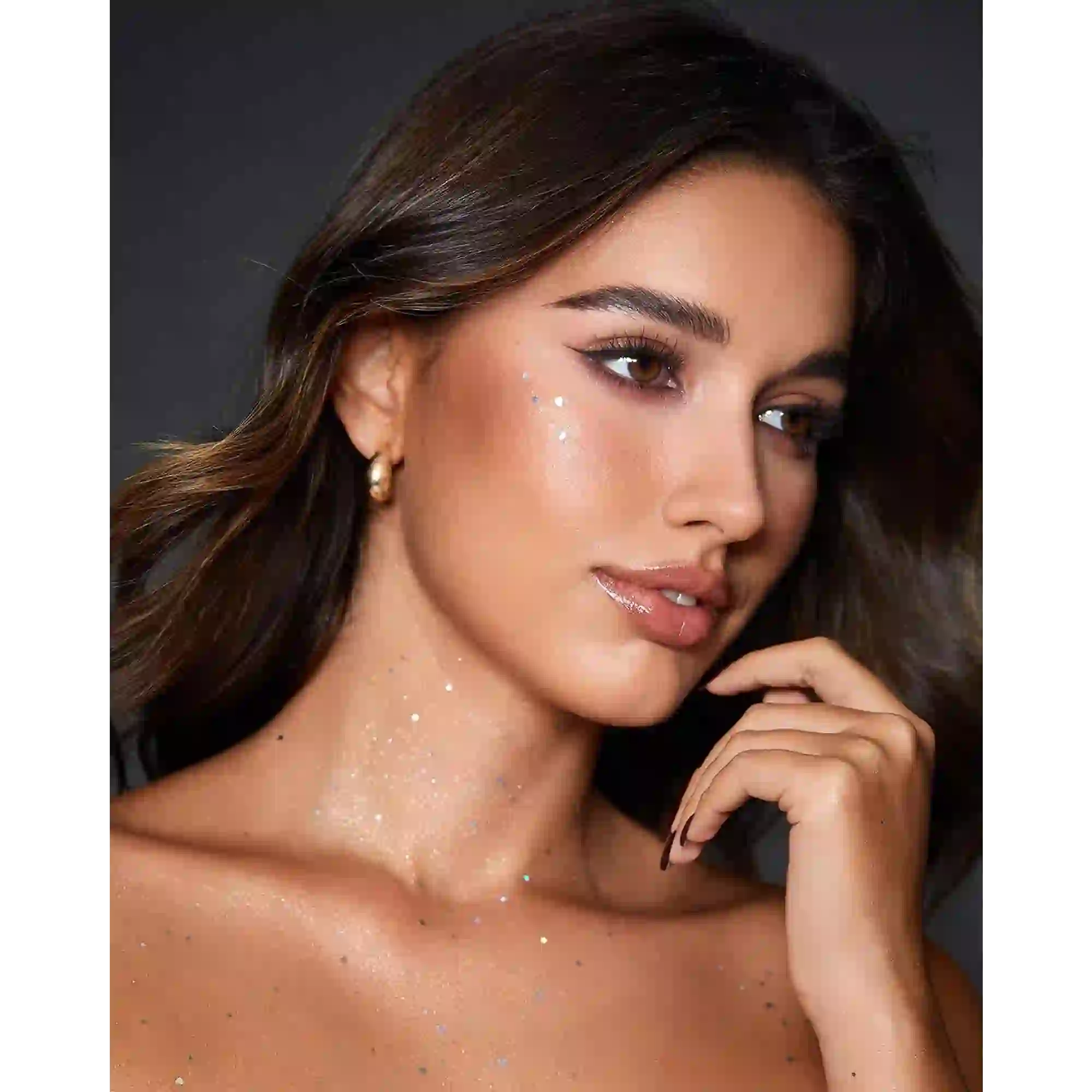 خرید و قیمت گليتر مايع شيگلم Sheglam Party Starter Body Highter Glitter Gel