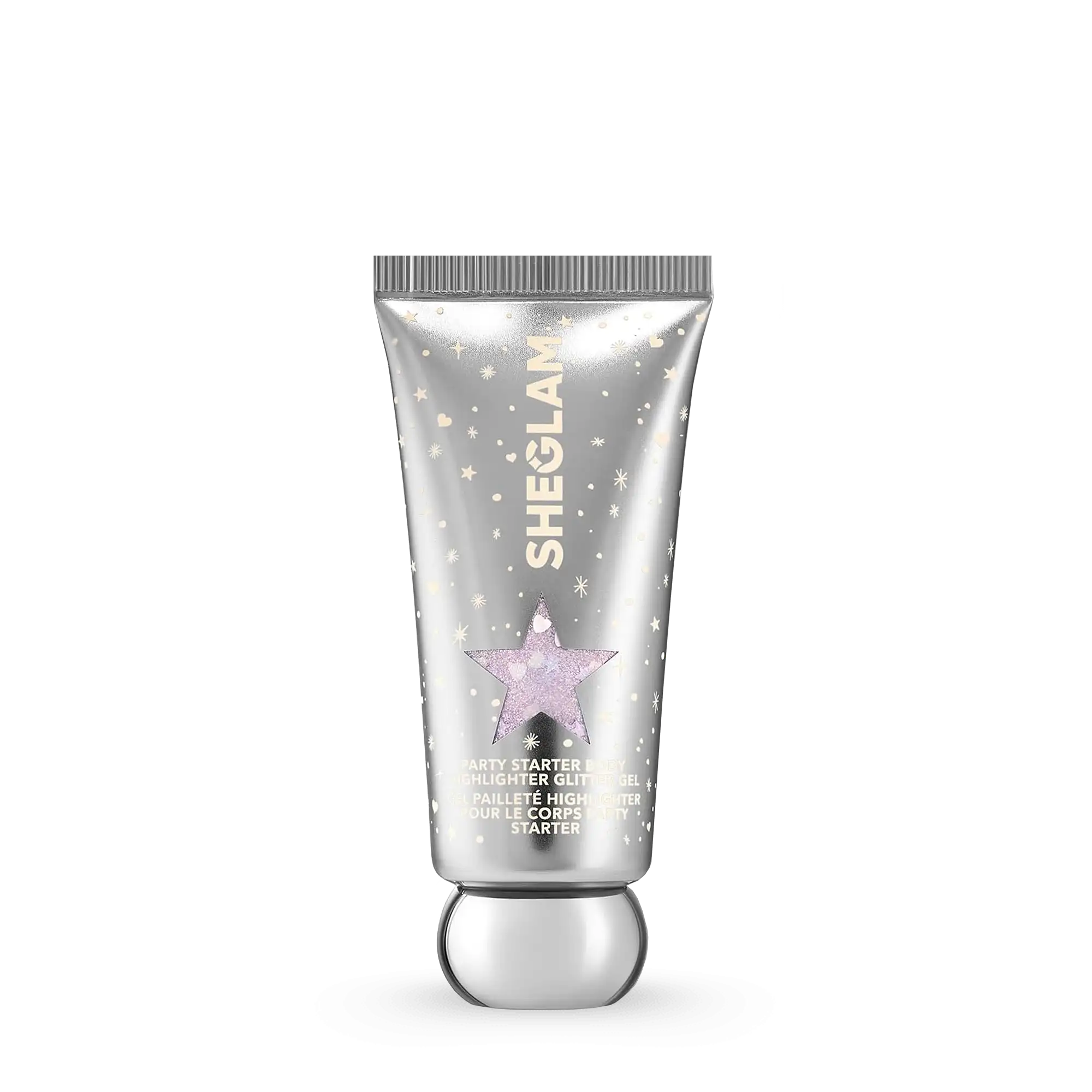 خرید و قیمت گليتر مايع شيگلم Sheglam Party Starter Body Highter Glitter Gel