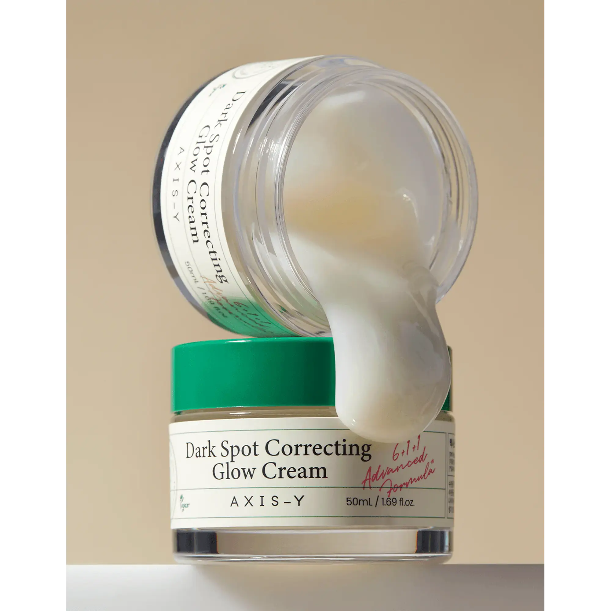 خرید و قیمت كرم ضد لک اكسيس وای Axis-y Dark Spot Correcting Glow Cream 50ml