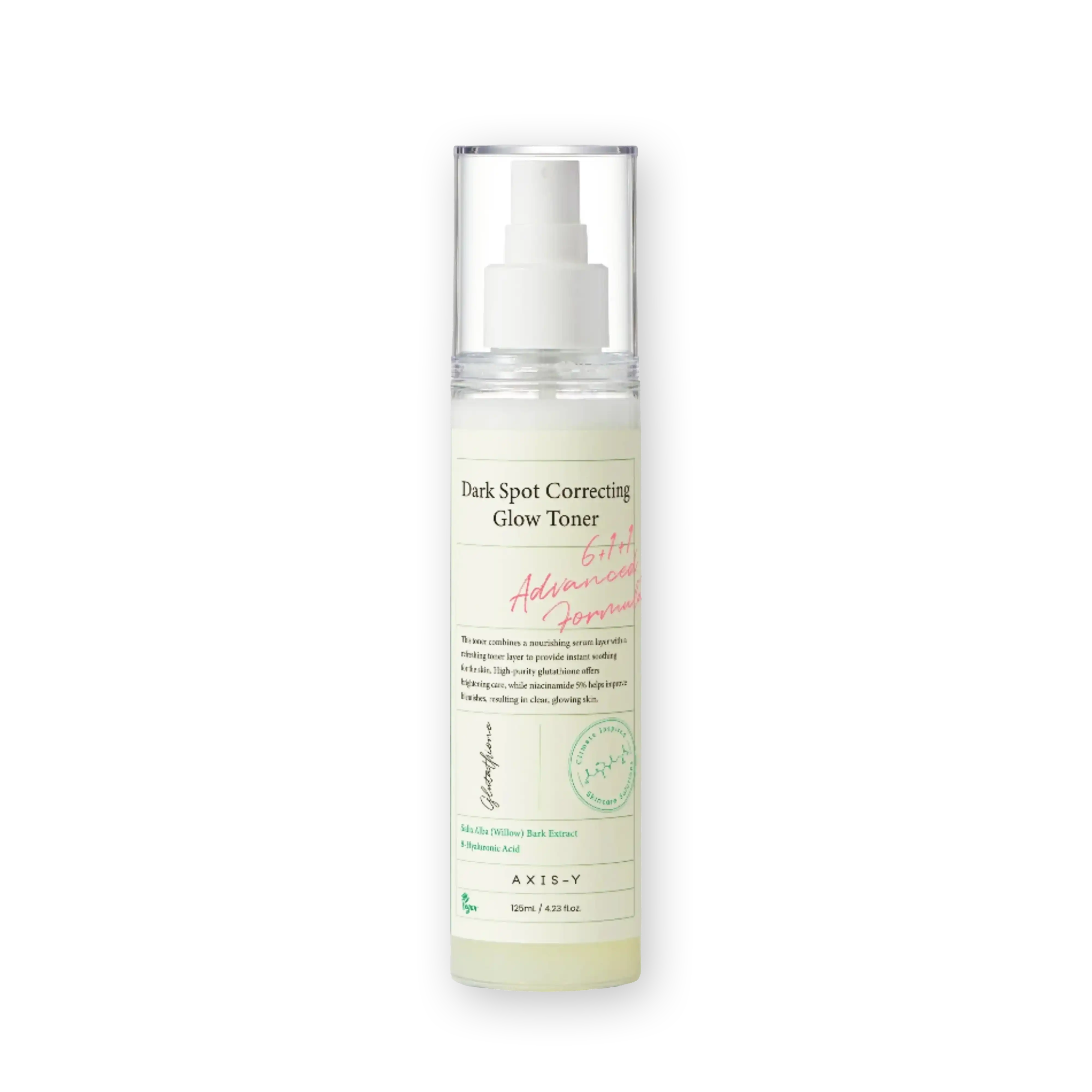 خرید و قیمت تونر ضد لک اكسيس وای Axis-y Dark Spot Correcting Glow Toner 125 ml