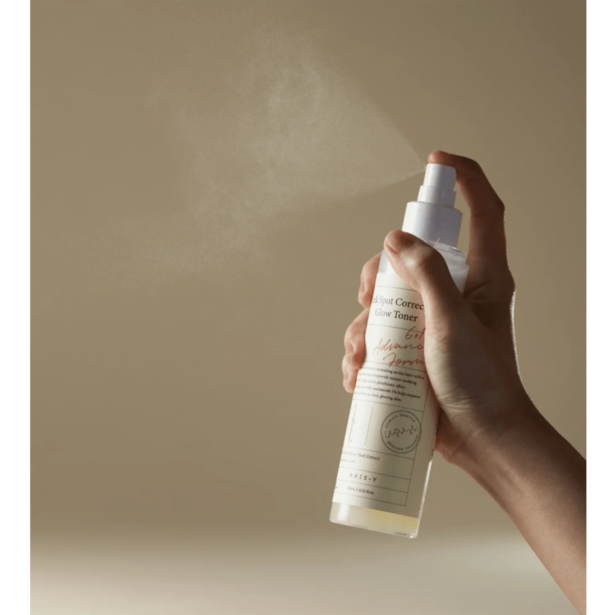 خرید و قیمت تونر ضد لک اكسيس وای Axis-y Dark Spot Correcting Glow Toner 125 ml