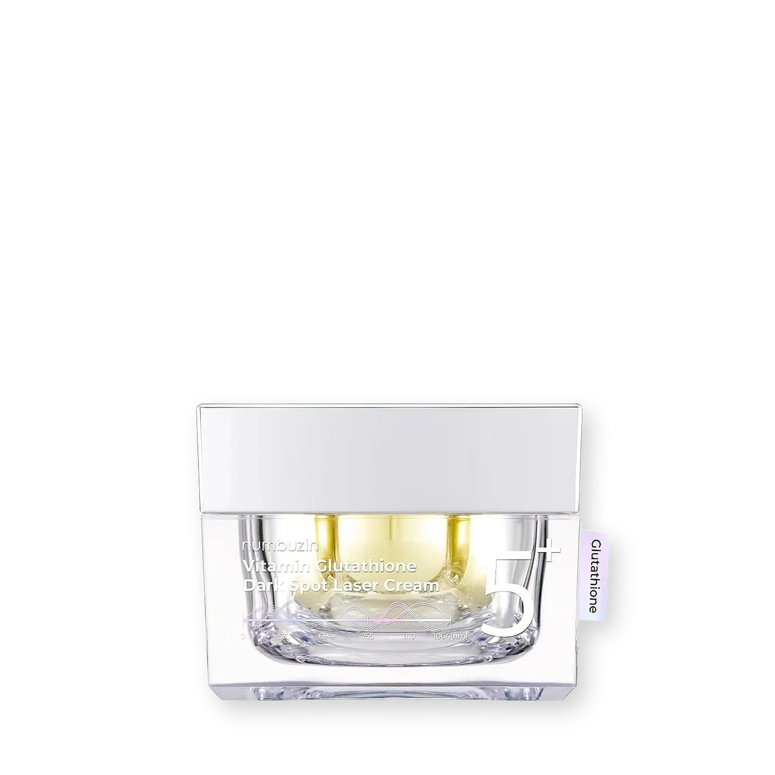 خرید و قیمت كرم ضد لک نامبوزين Numbuzin Vitamin Glutathione Dark Spot Laser Cream 50ml