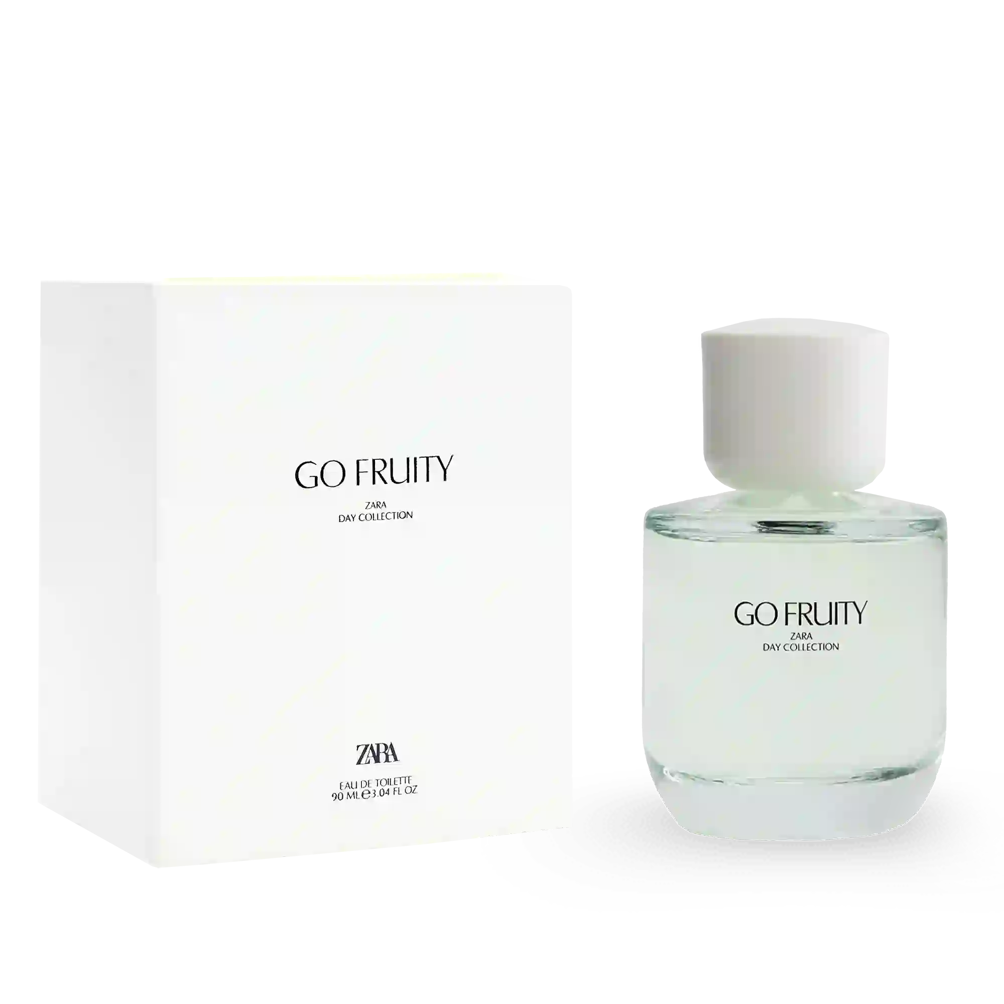 خرید و قیمت ادكلن زارا Zara Go Fruity Day Collection 90ml