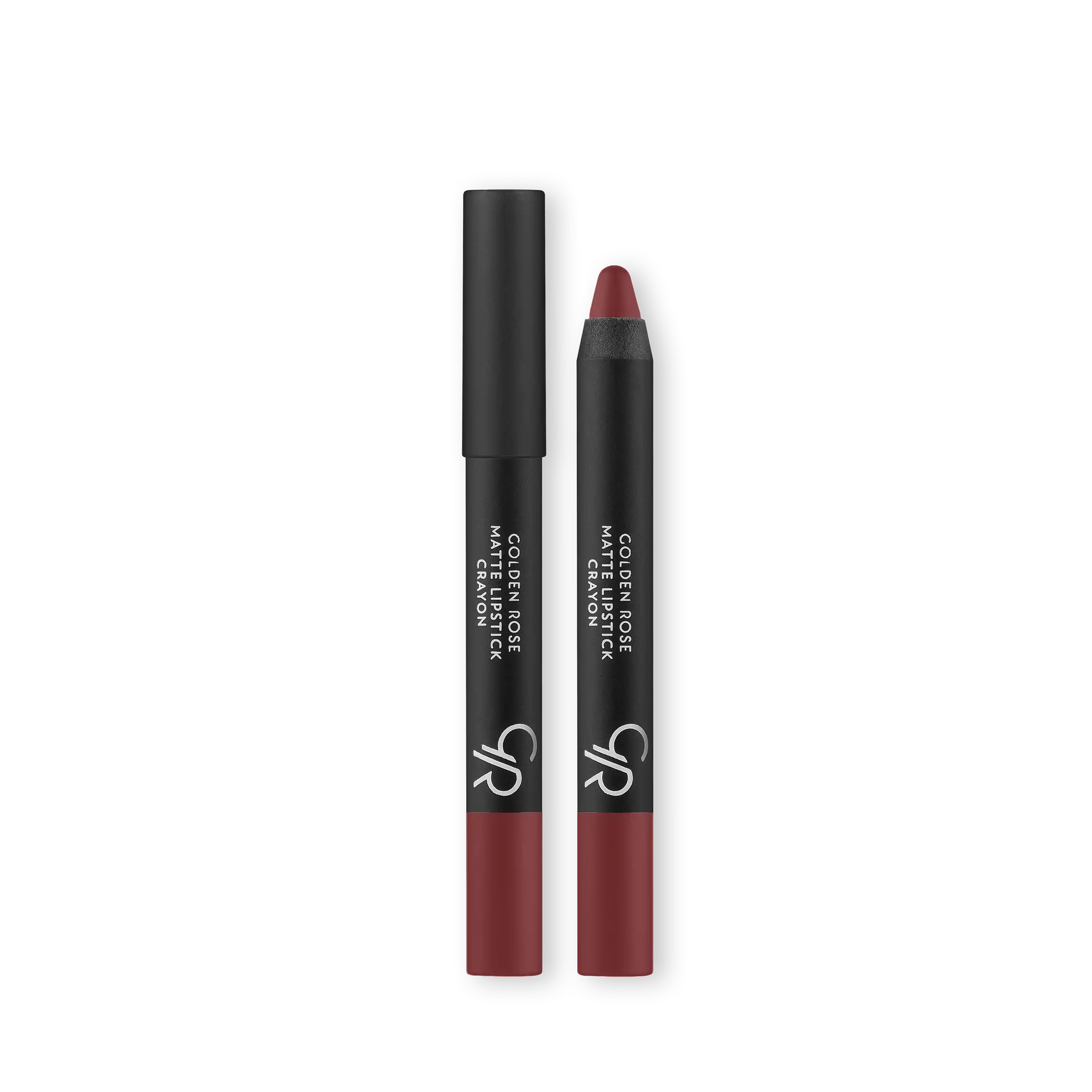 خرید و قیمت رژ لب مدادی گلدن رز Golden Rose Matte Lipstick Crayon