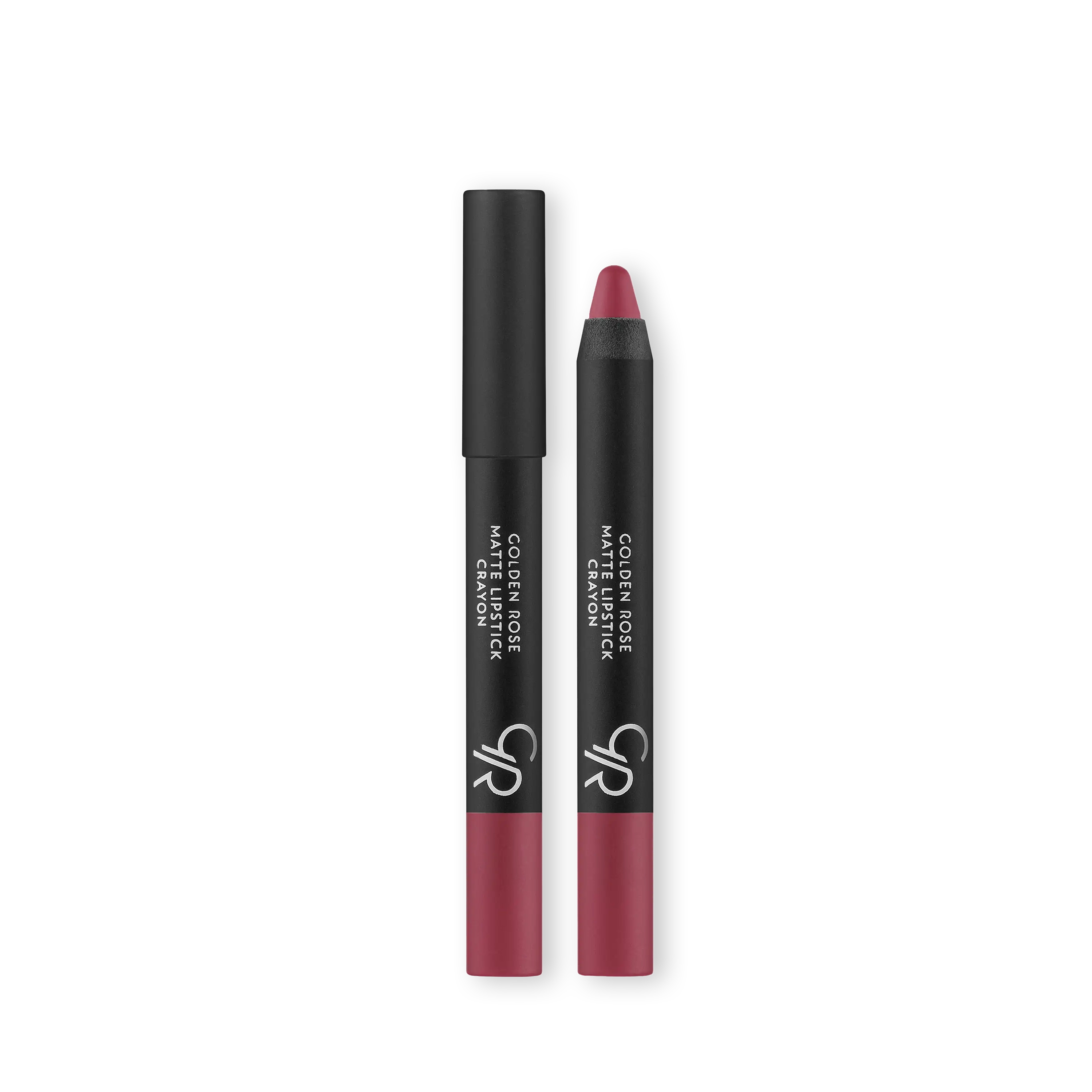 خرید و قیمت رژ لب مدادی گلدن رز Golden Rose Matte Lipstick Crayon