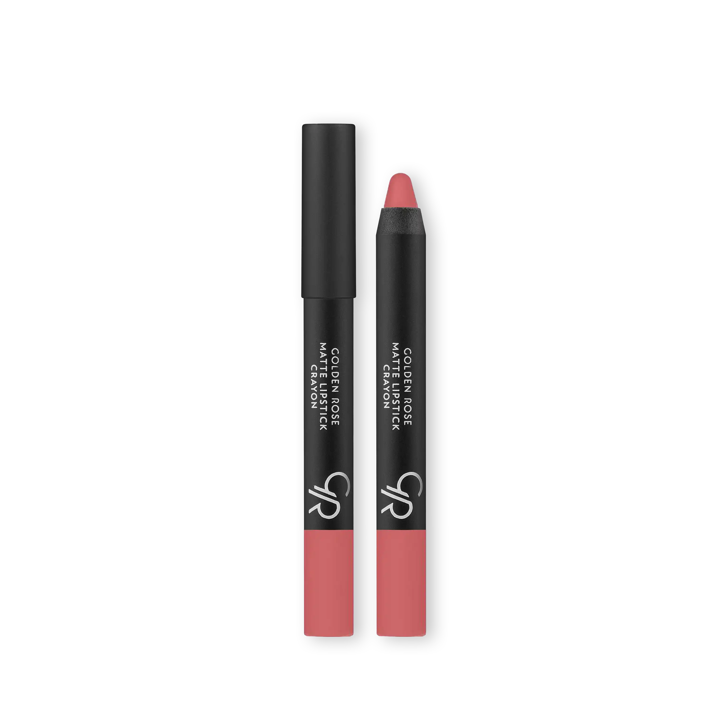 خرید و قیمت رژ لب مدادی گلدن رز Golden Rose Matte Lipstick Crayon