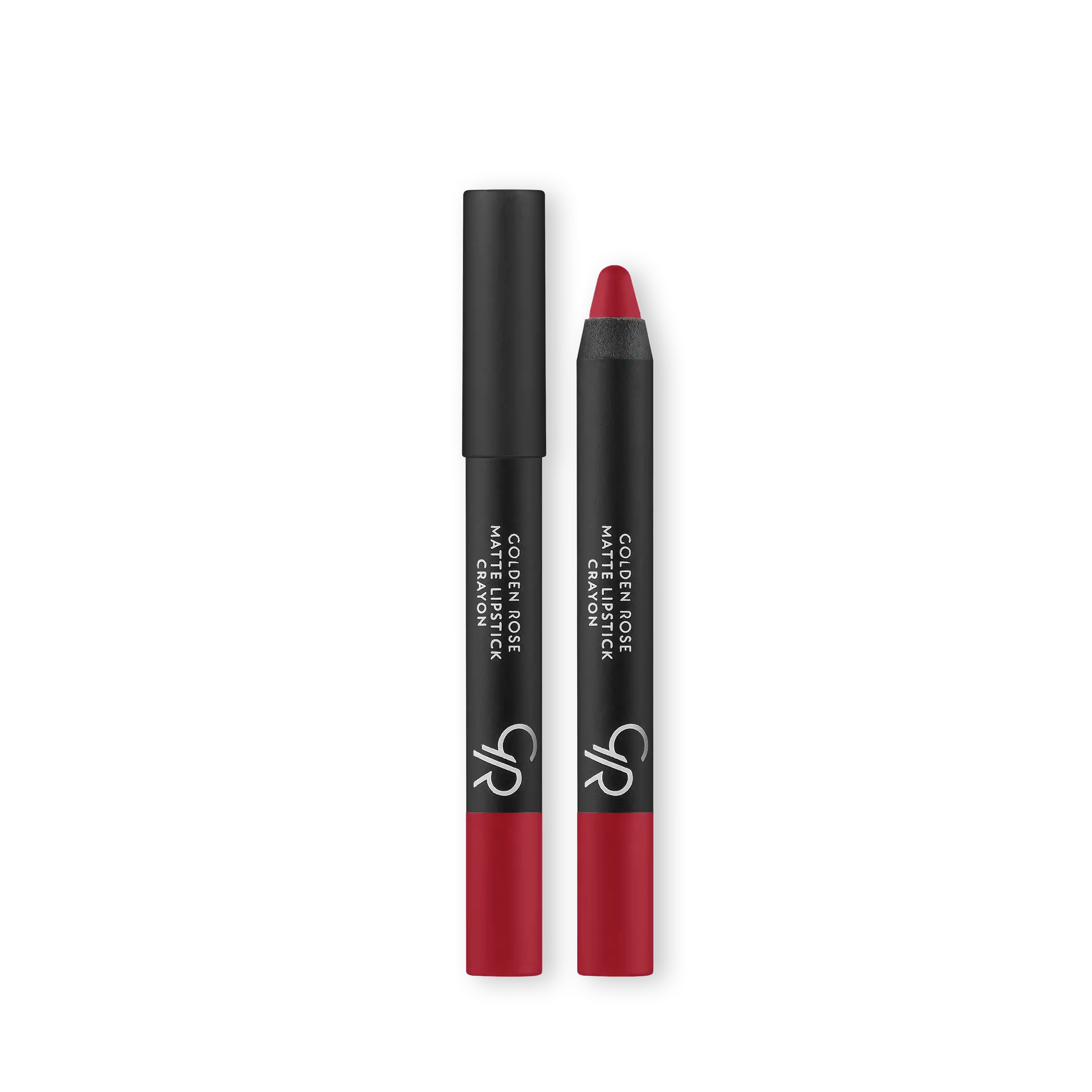 خرید و قیمت رژ لب مدادی گلدن رز Golden Rose Matte Lipstick Crayon