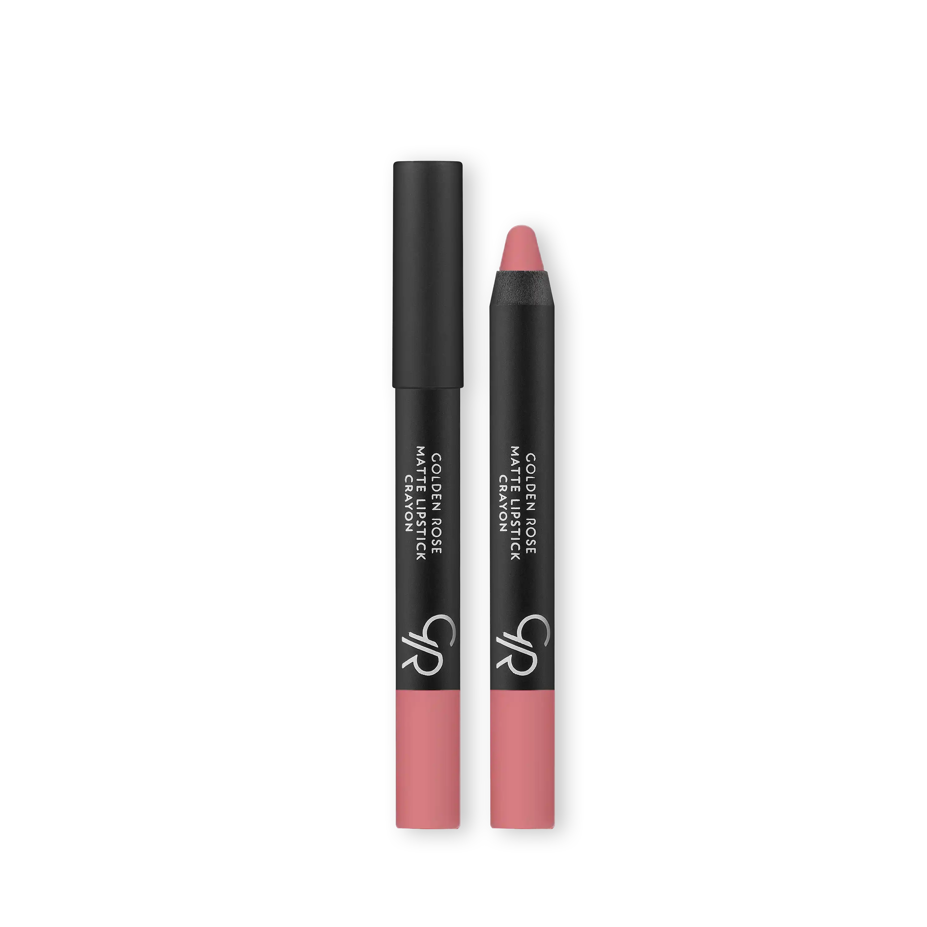 خرید و قیمت رژ لب مدادی گلدن رز Golden Rose Matte Lipstick Crayon