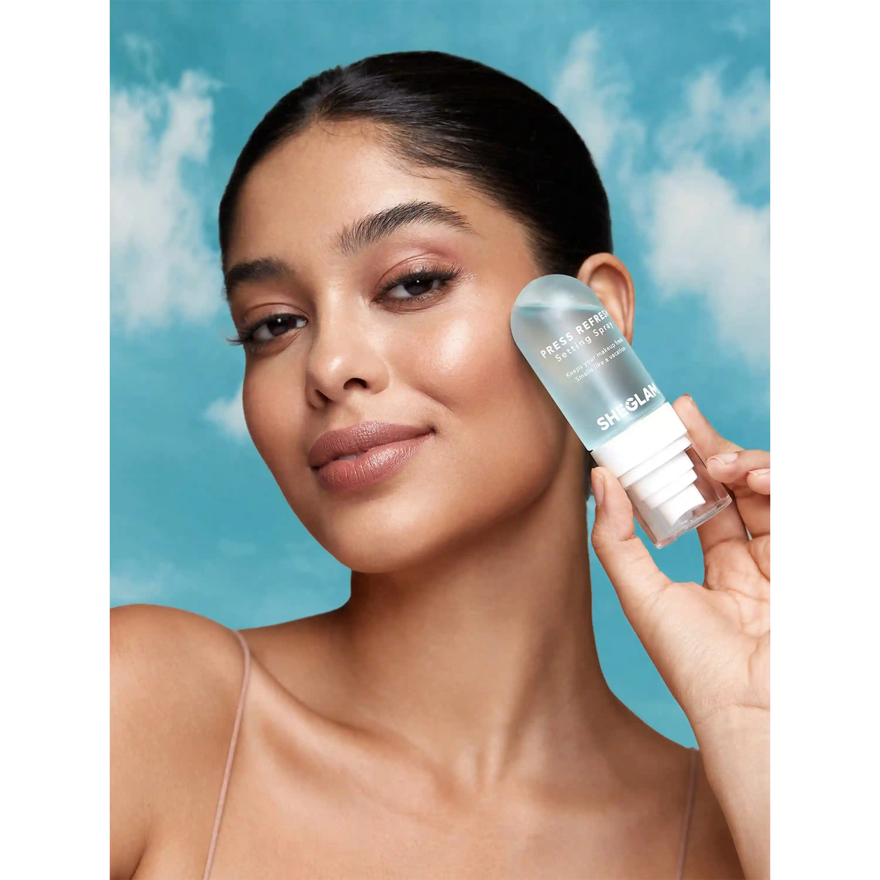 خرید و قیمت اسپری فيكس شيگلم Sheglam Press Refresh Setting Spray
