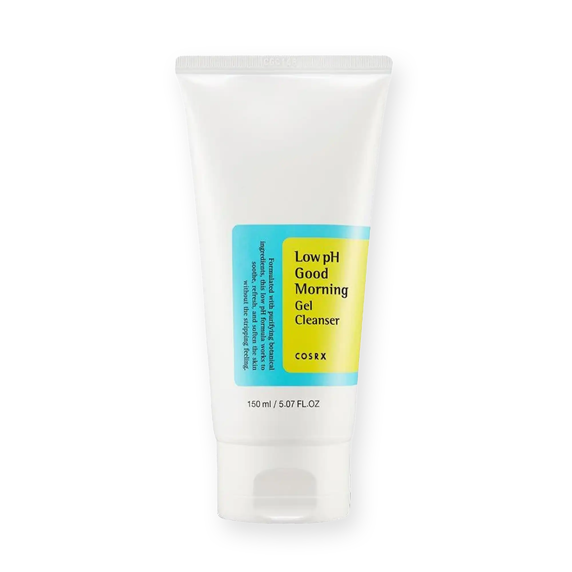 خرید و قیمت فيس واش كوزاركس Cosrx Low PH Good Morning Gel Cleanser 150ml