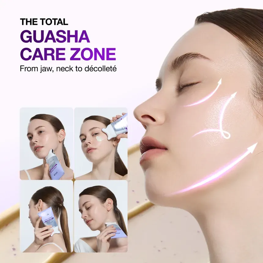 خرید و قیمت كرم گواشا آنوا Anua Visibly Firming Gua Sha Ceam 80ml