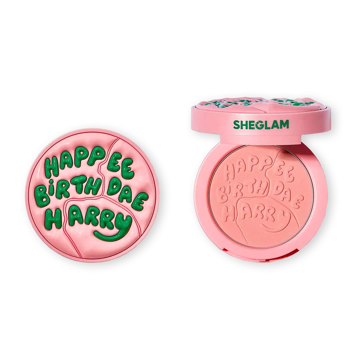 خرید و قیمت رژ گونه هری پاتر شيگلم Sheglam Happee Birthdae Harry Blush