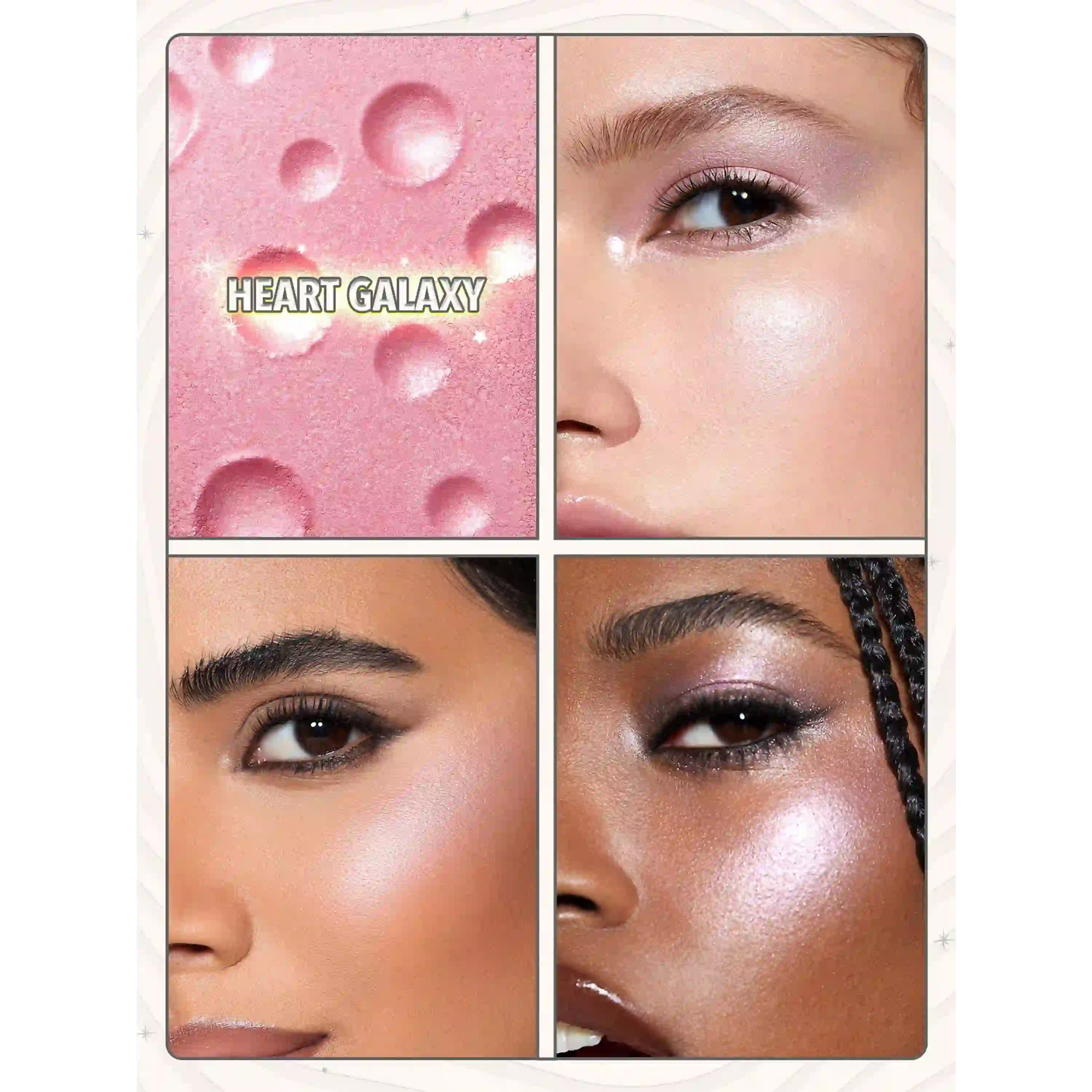 خرید و قیمت هايلايتر فضايی شيگلم Sheglam Lunar Glow Highlighter