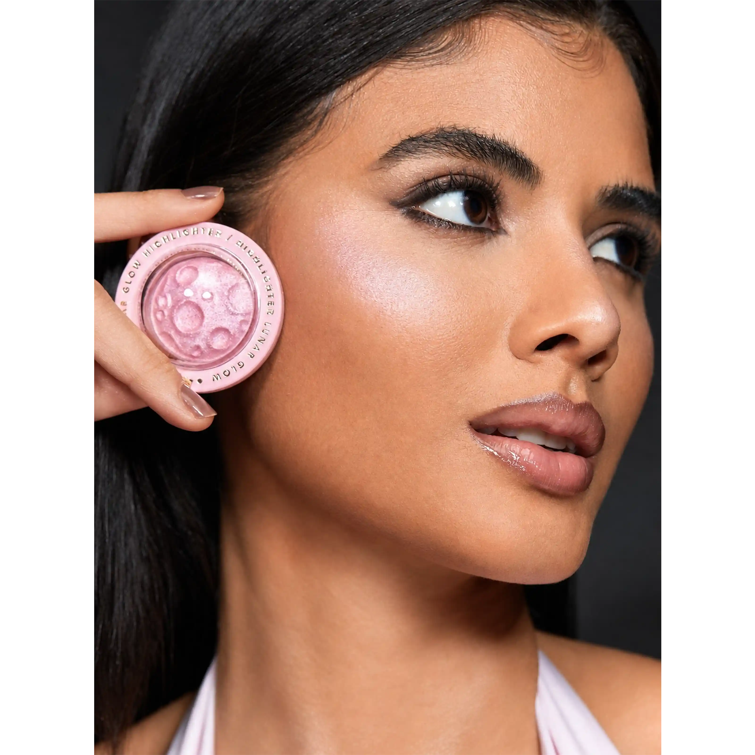 خرید و قیمت هايلايتر فضايی شيگلم Sheglam Lunar Glow Highlighter
