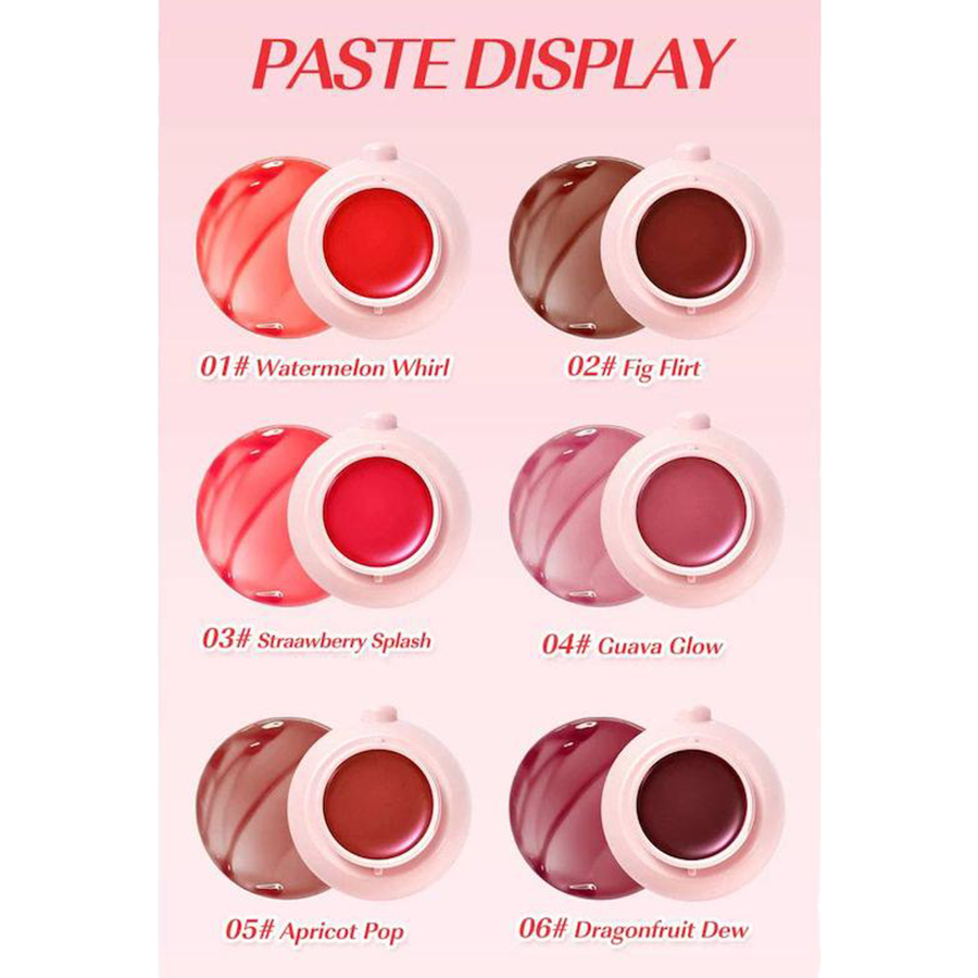 خرید و قیمت مربای لب شیگلم Hydra Jelly Pocket