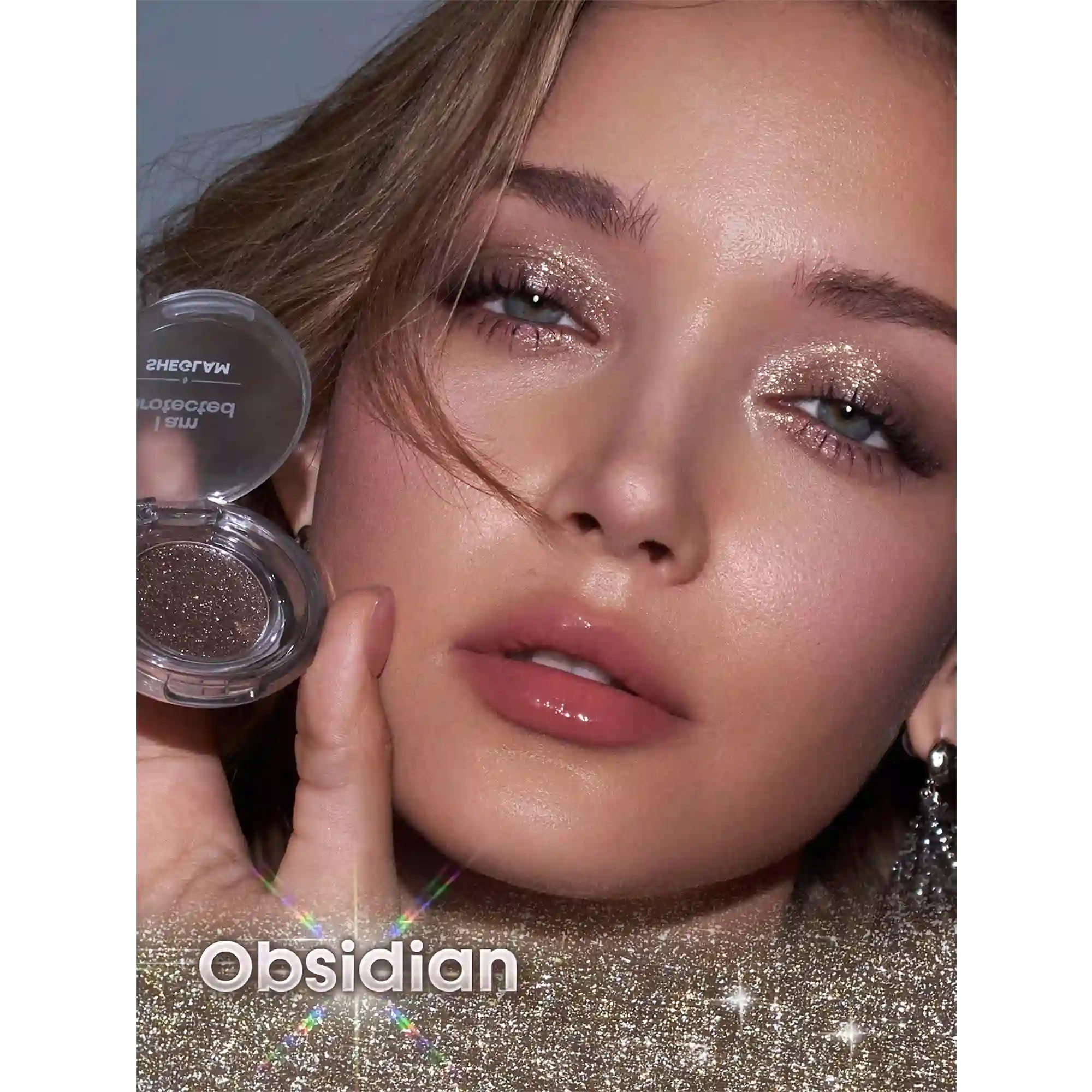 خرید و قیمت سايه تكی شيگلم Sheglam Crystal Intentions Manifesting