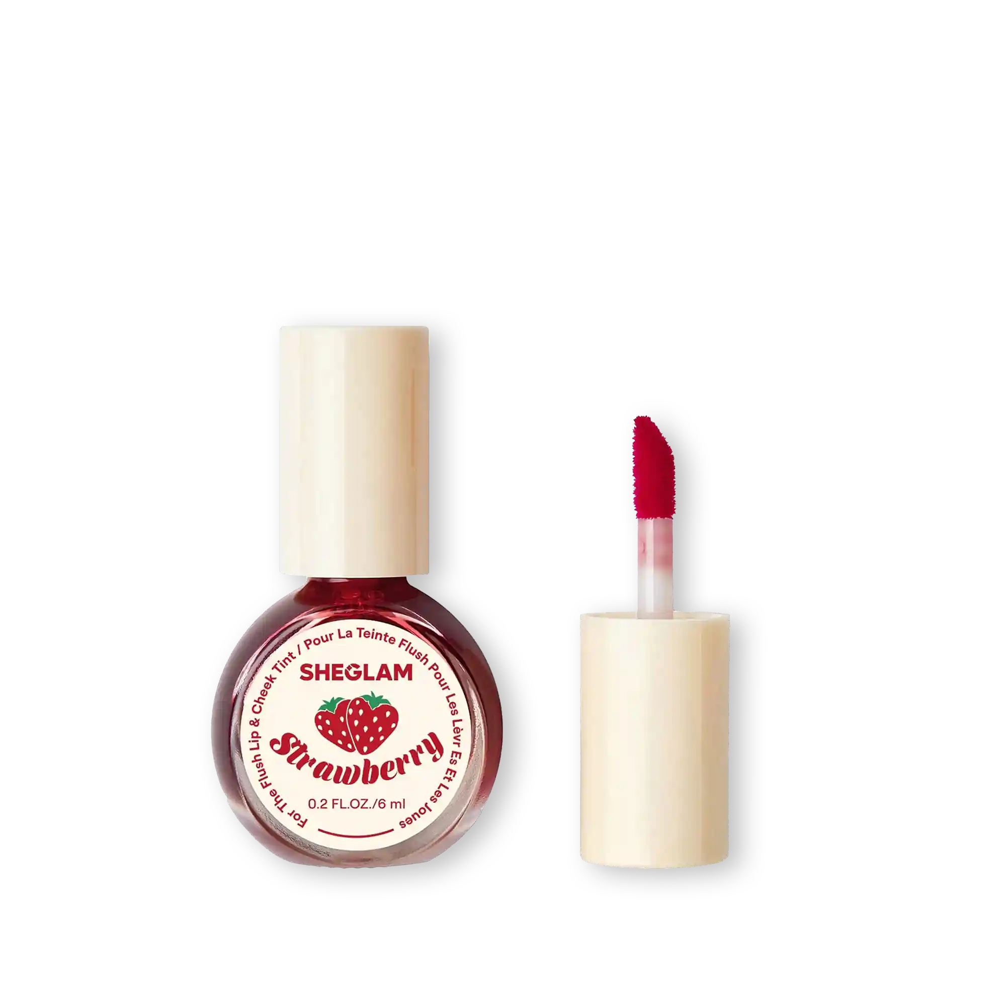 خرید و قیمت تينت مايع لب و گونه شيگلم Sheglam For The Flush Lip & Cheek Tint