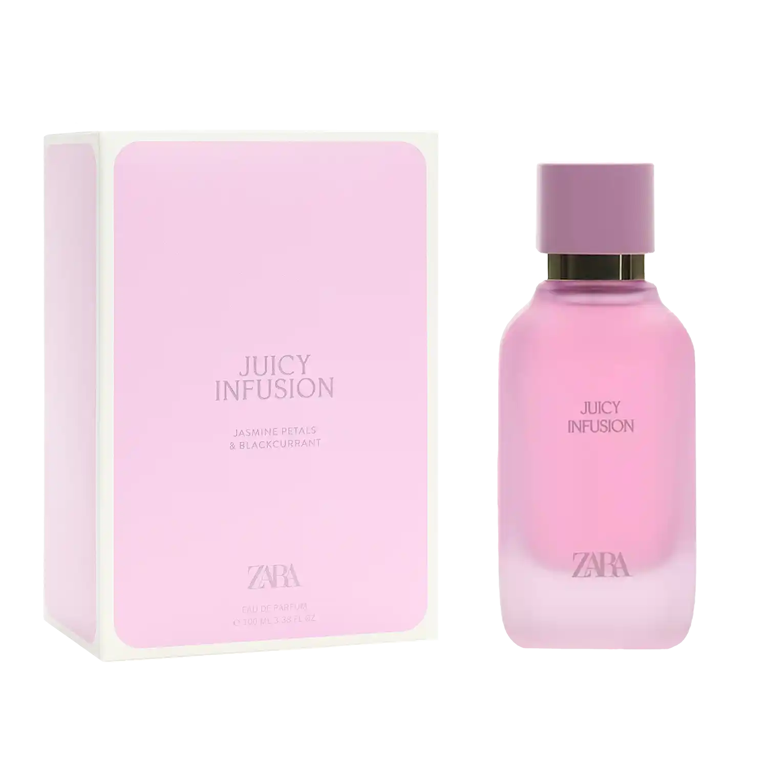 خرید و قیمت ادكلن زارا Zara Juicy Infusion 100ml