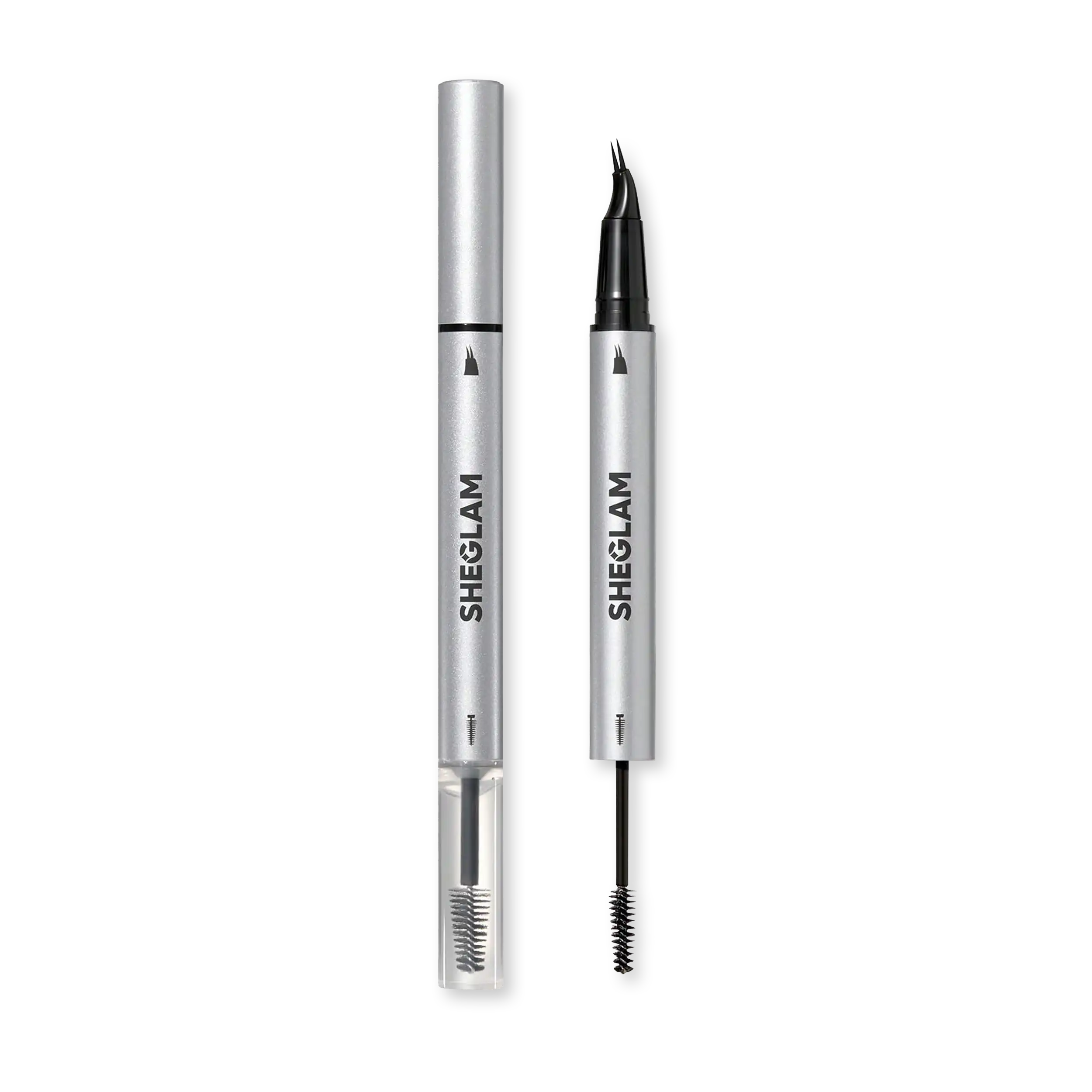 خرید و قیمت هاشور دو خط ابرو شيگلم Sheglam Real Flow Laminating Brow Pen