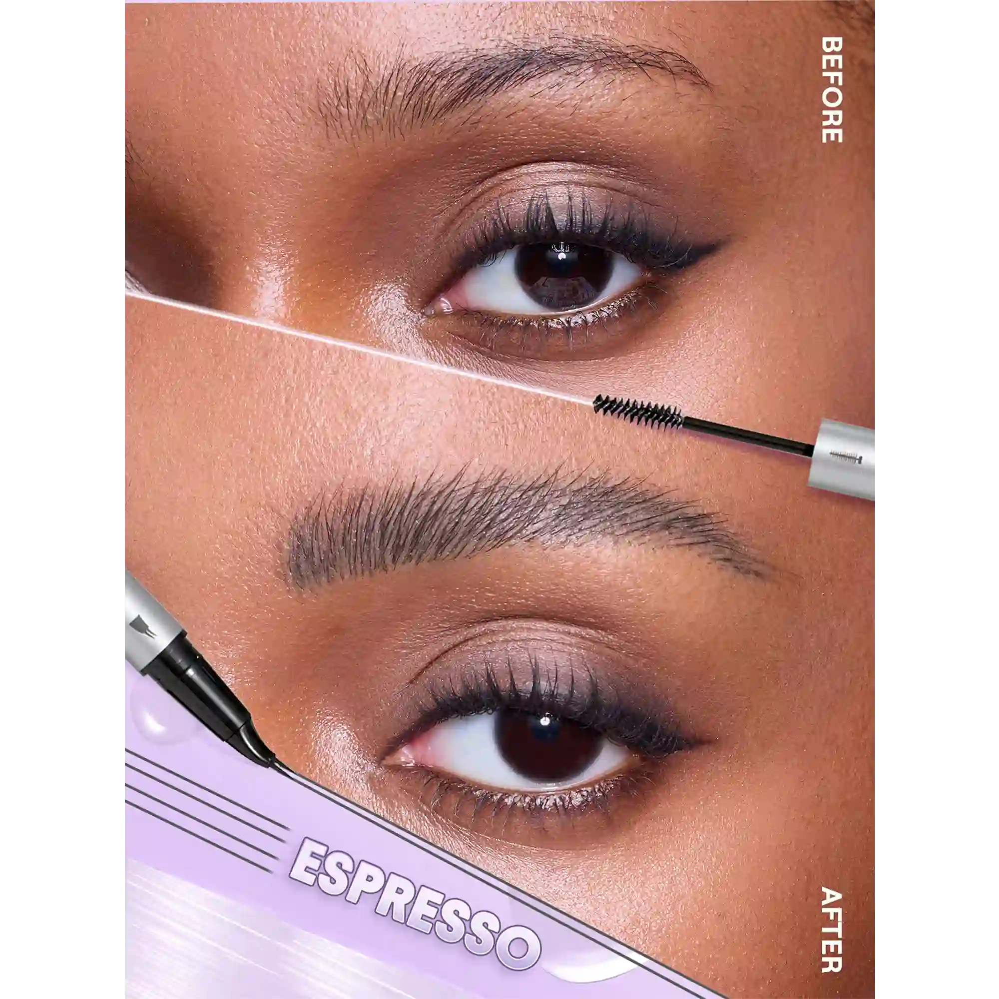 خرید و قیمت هاشور دو خط ابرو شيگلم Sheglam Real Flow Laminating Brow Pen