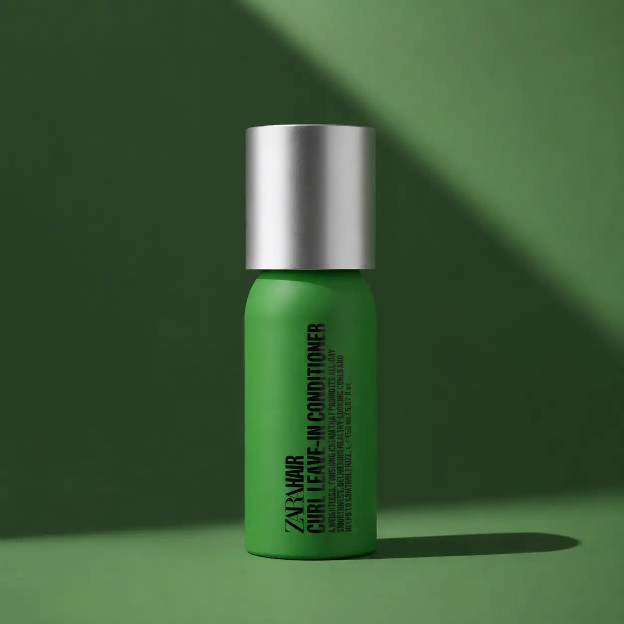 خرید و قیمت نرم كننده داخل حمام موی فر زارا Zara Hair Curl Leave-In Conditioner 150ml